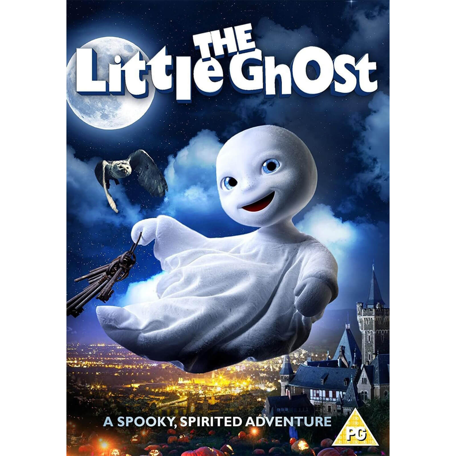The Little Ghost