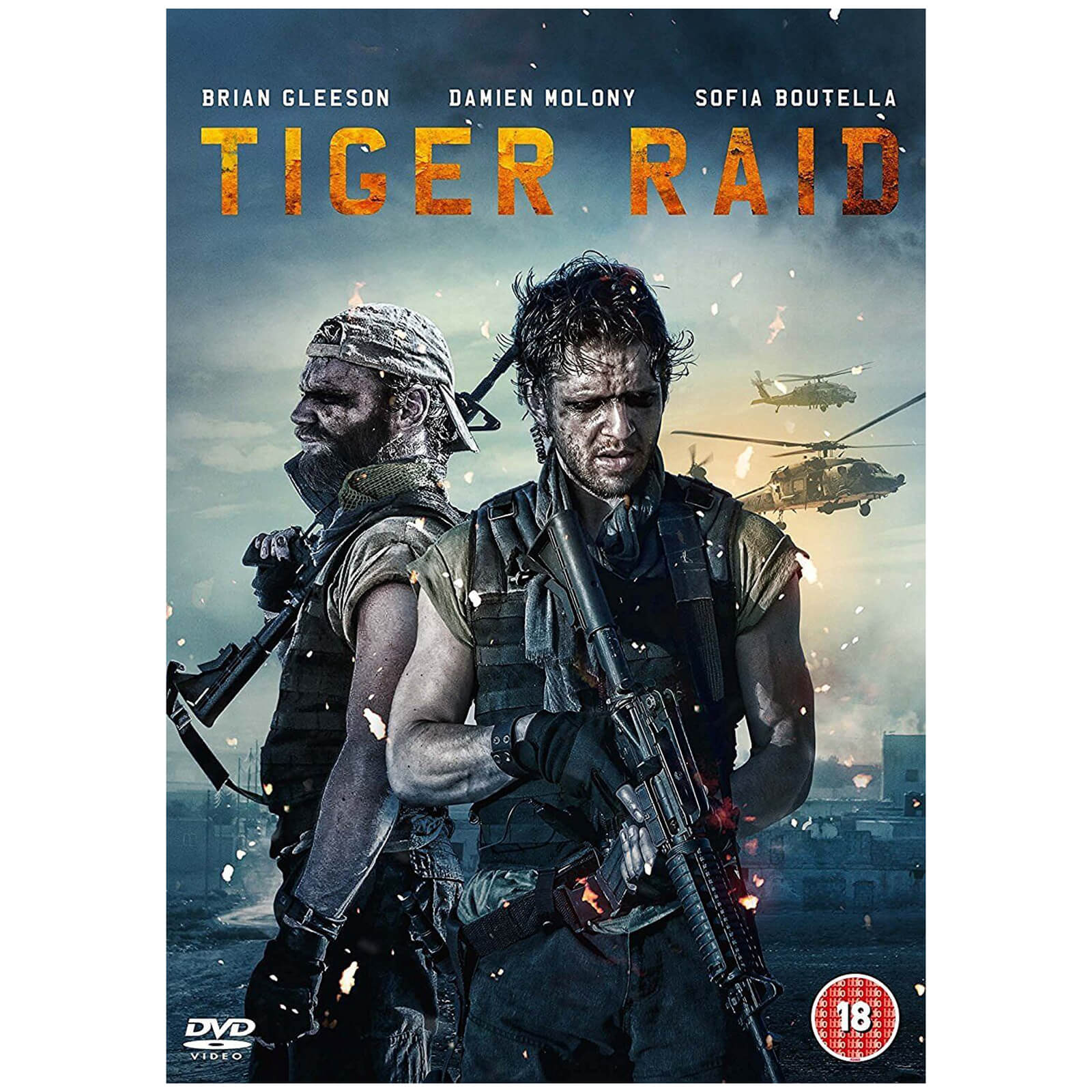 Click to view product details and reviews for Tiger Raid.