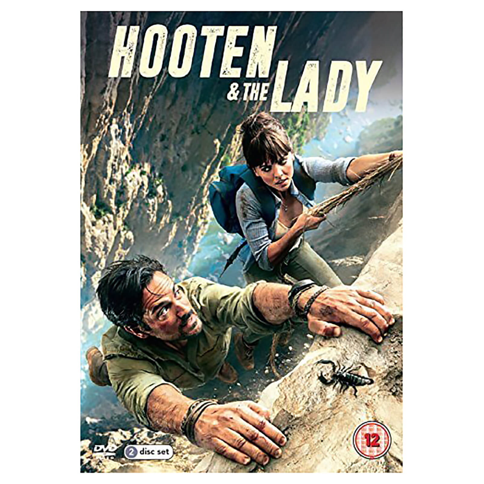 Hooten and The Lady