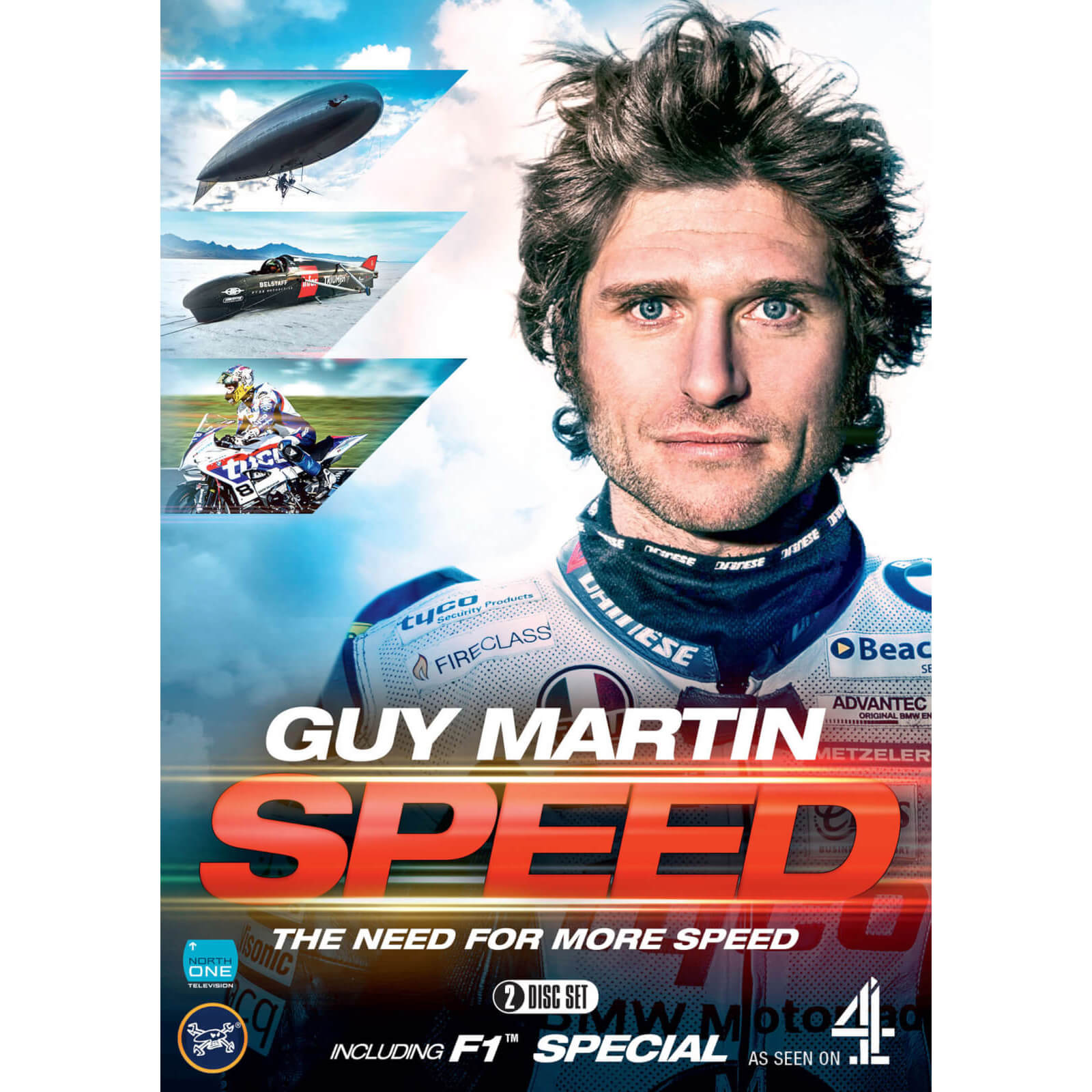 Click to view product details and reviews for Guy Martin Speed With Guy Martin Formula 1.