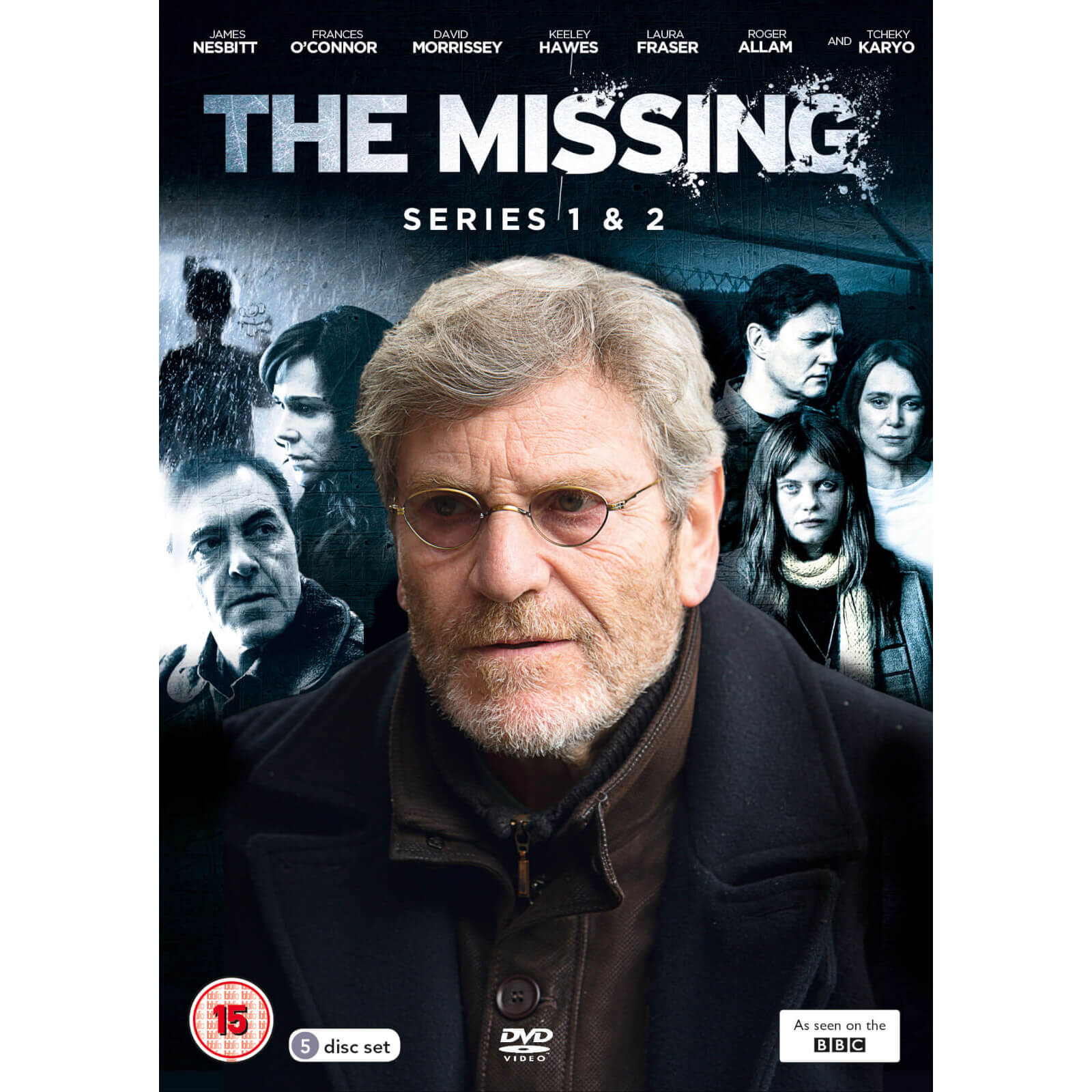 Click to view product details and reviews for The Missing Series 1 2 Box Set.