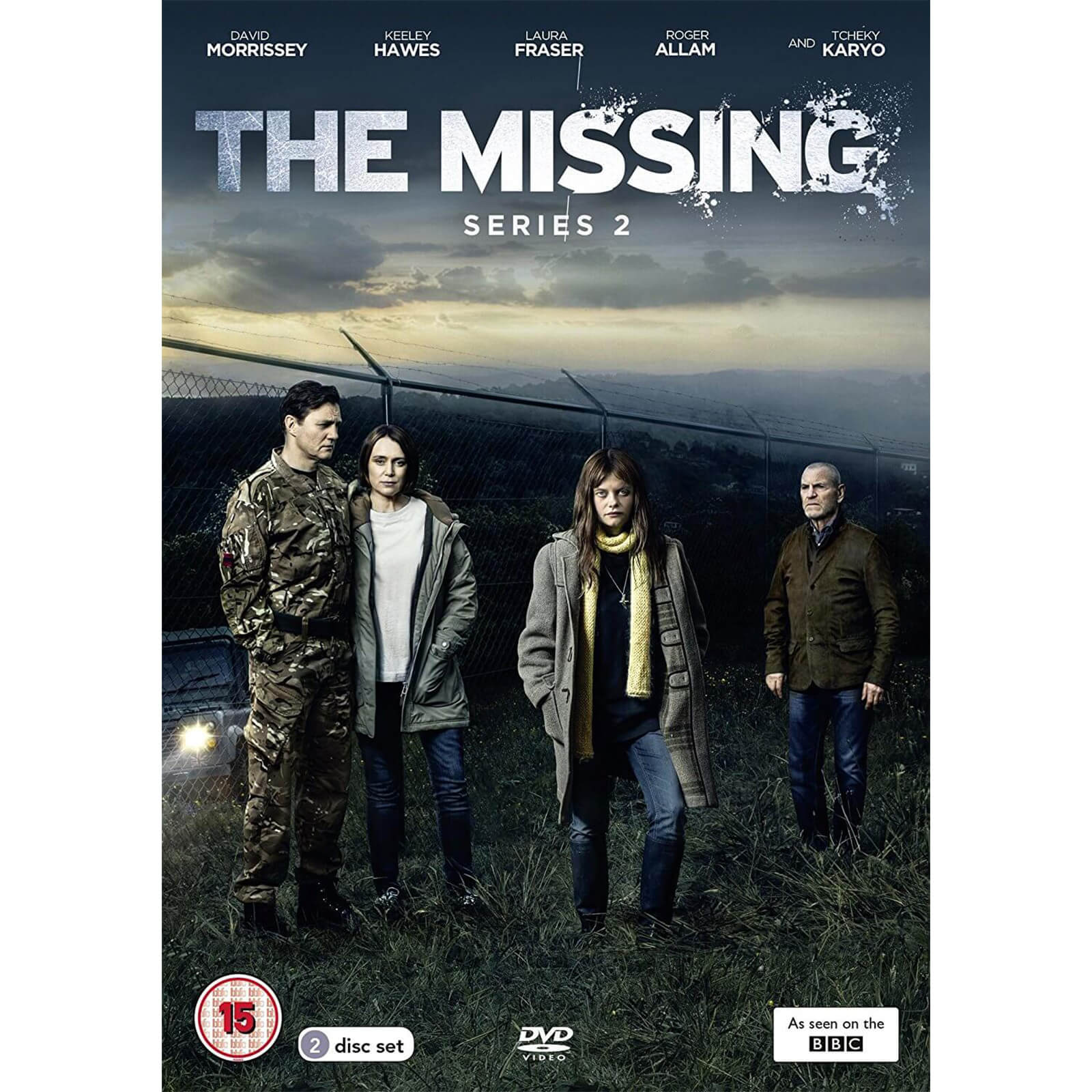 Click to view product details and reviews for The Missing Series 2.