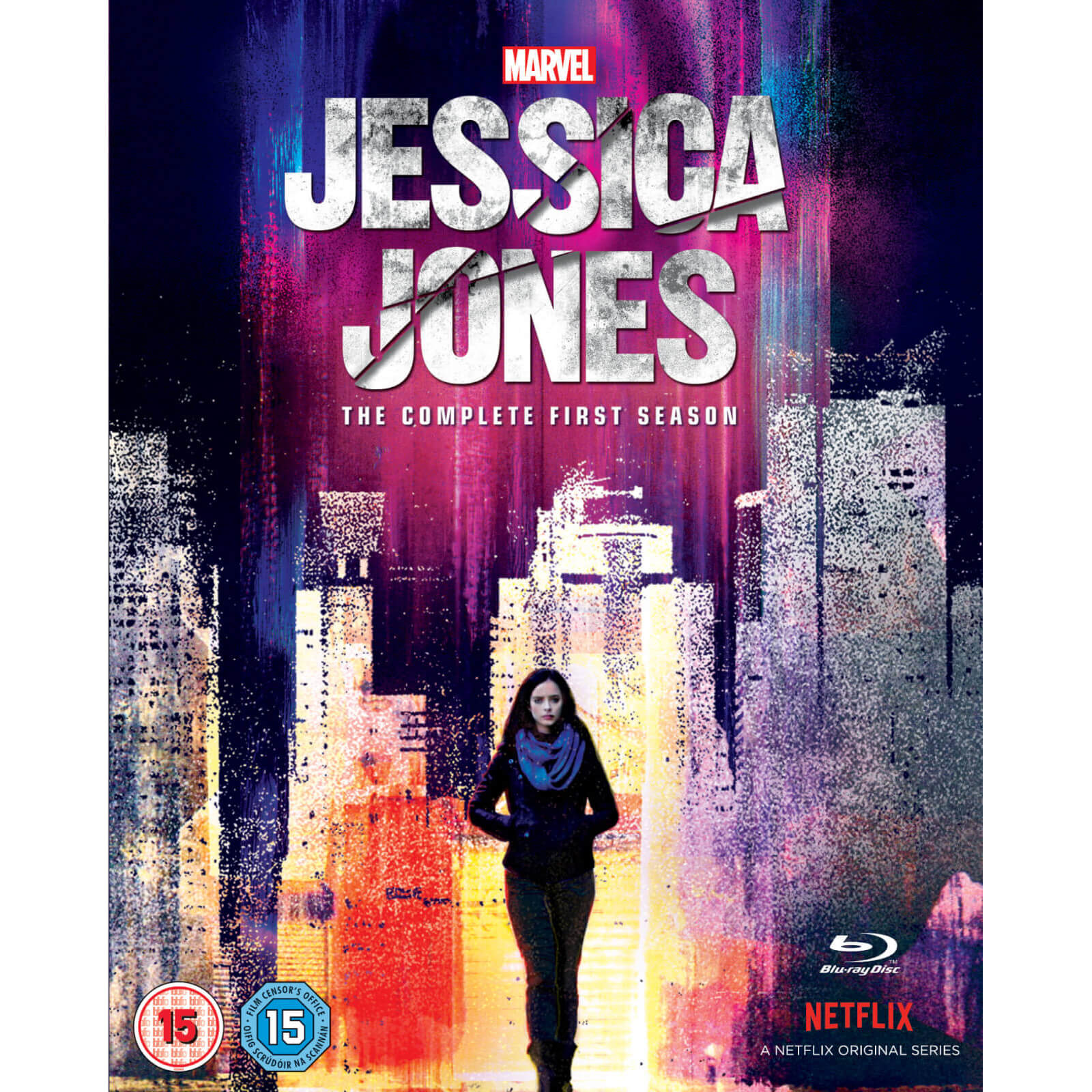 

Marvel Jessica Jones - Saison 1