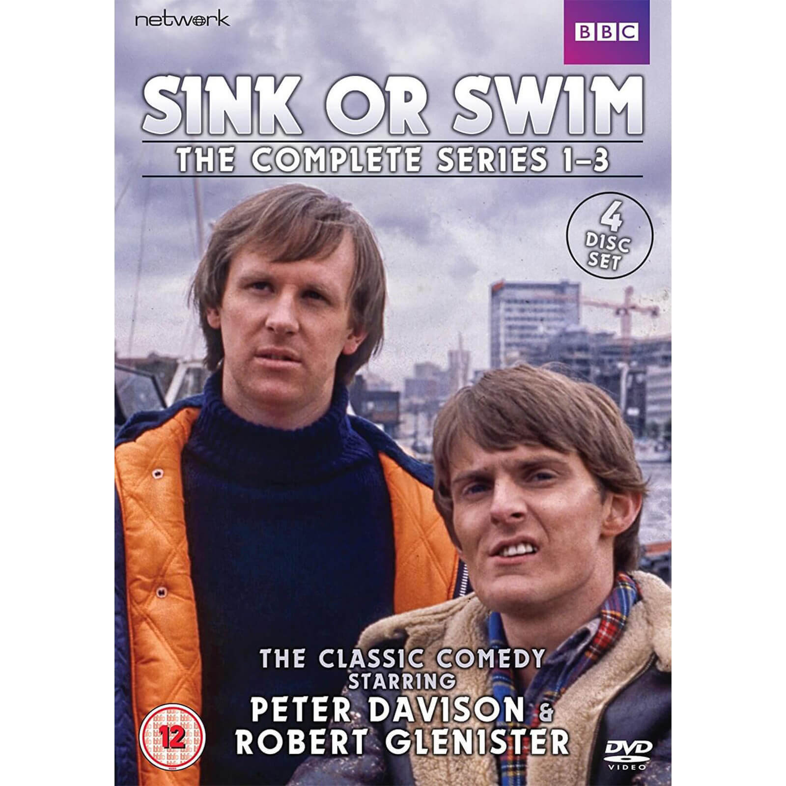 

Sink or Swim: The Complete Series