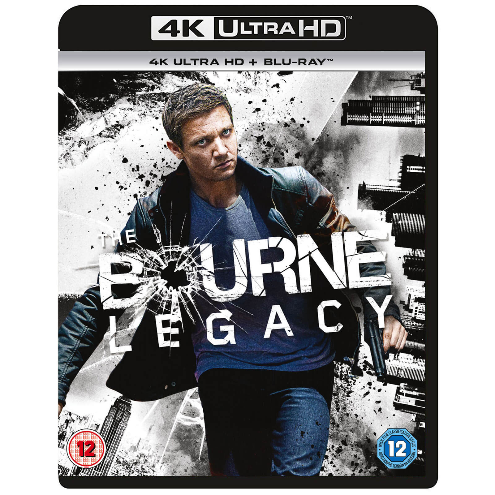 Universal Pictures The bourne legacy - 4k ultra hd