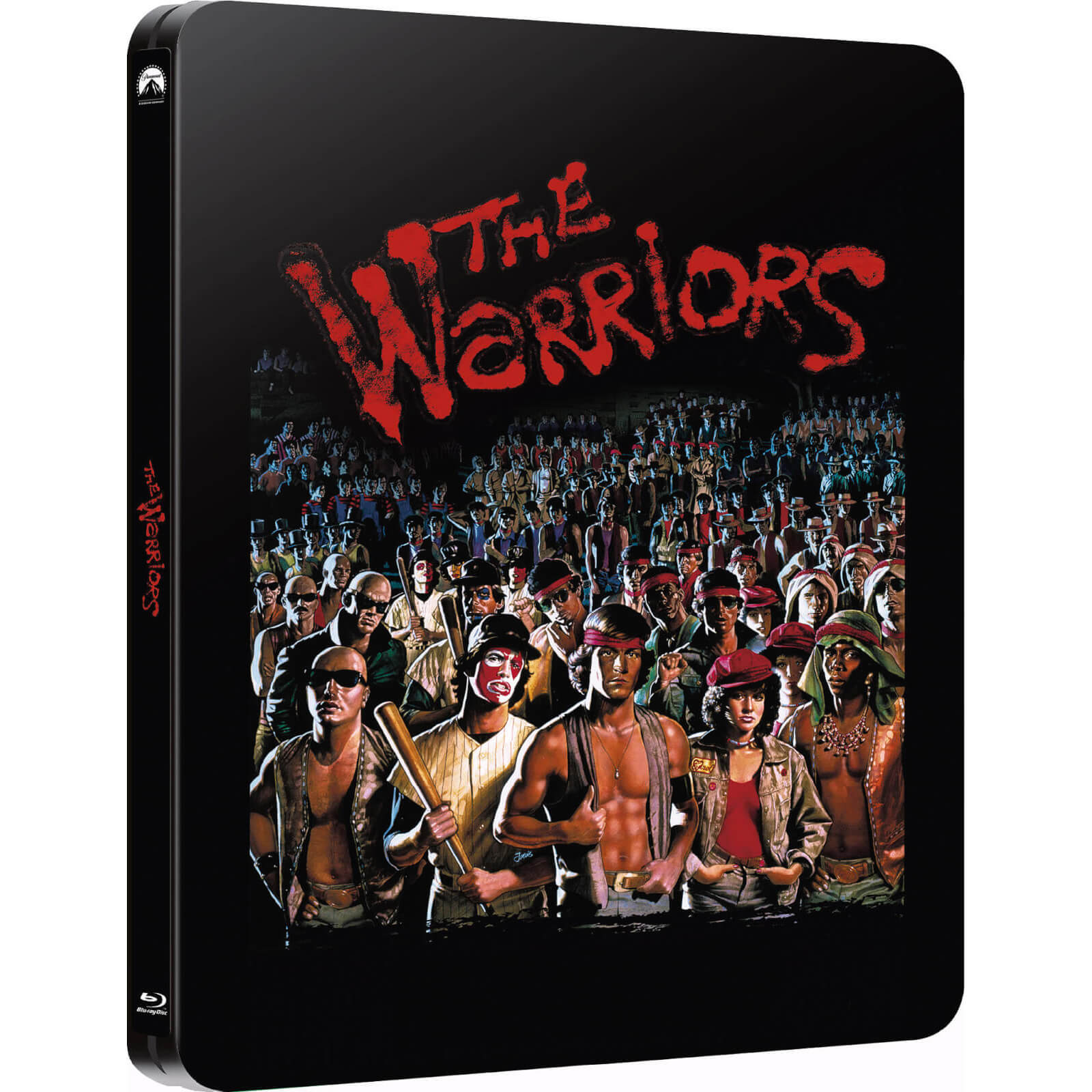 

Les Guerriers de la nuit - Steelbook d'édition limitée exclusive Zavvi