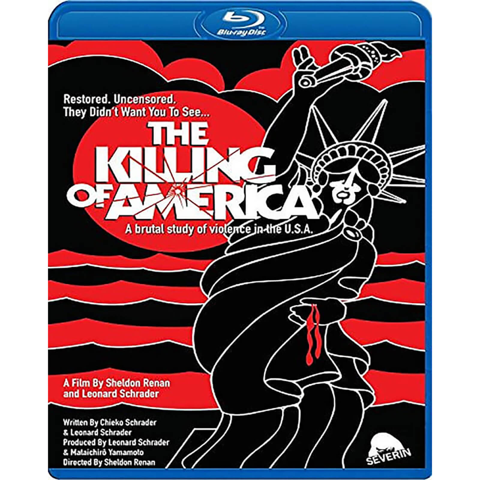 

The Killing of America