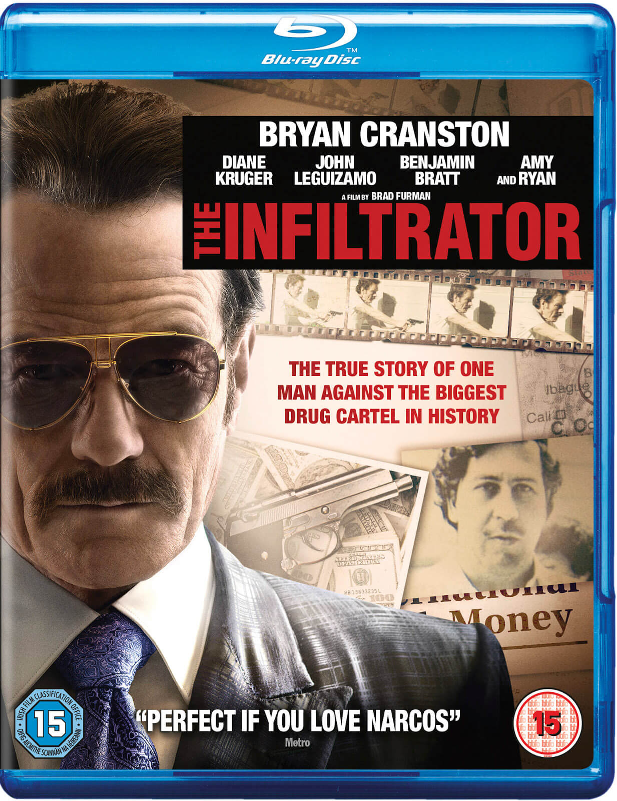 

The Infiltrator