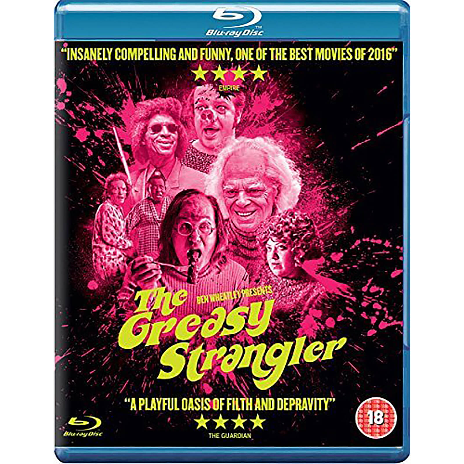 The Greasy Strangler