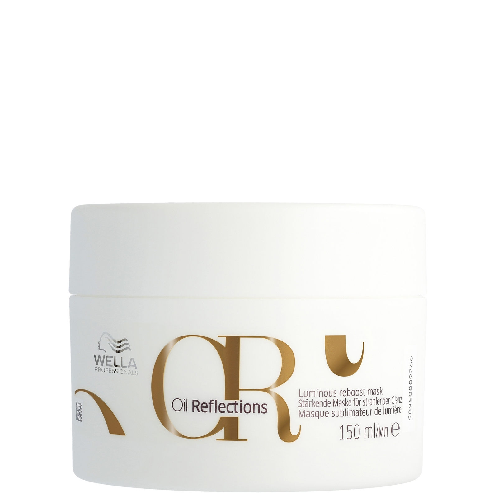 

Wella Professionals Care Oil Reflections Luminous Reboost Mask 150ml