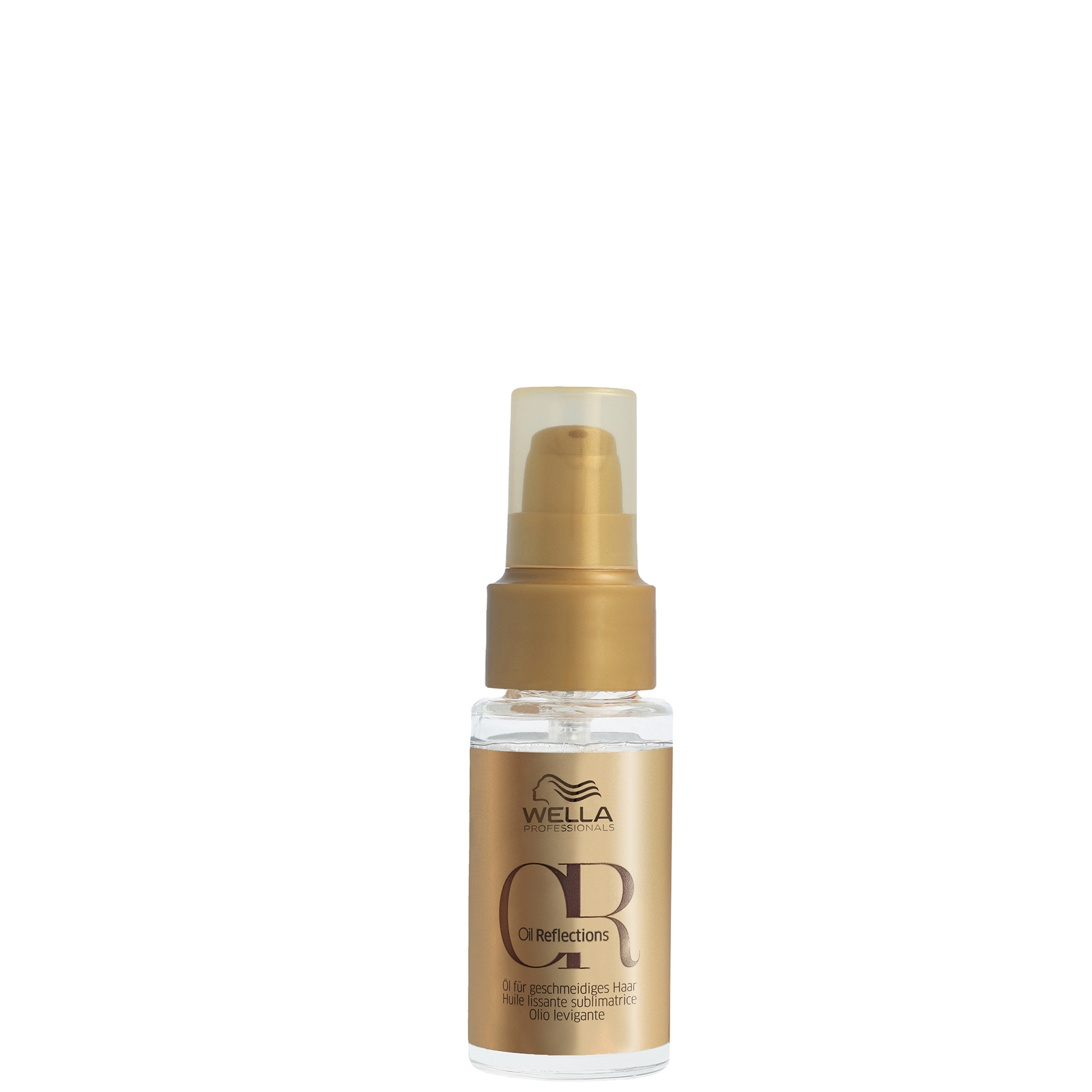 Wella Professionals Care Oil Reflections Luminous Smoothing Oil 30ml