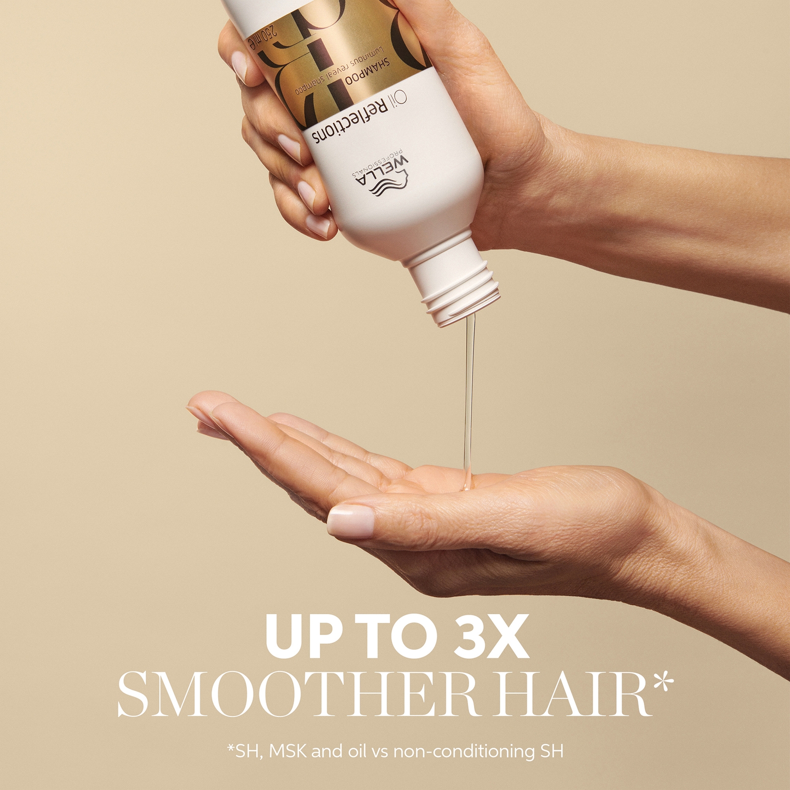 Thumbnail - Wella Professionals Oil Reflections Luminous Reveal Shampoo 1000ml