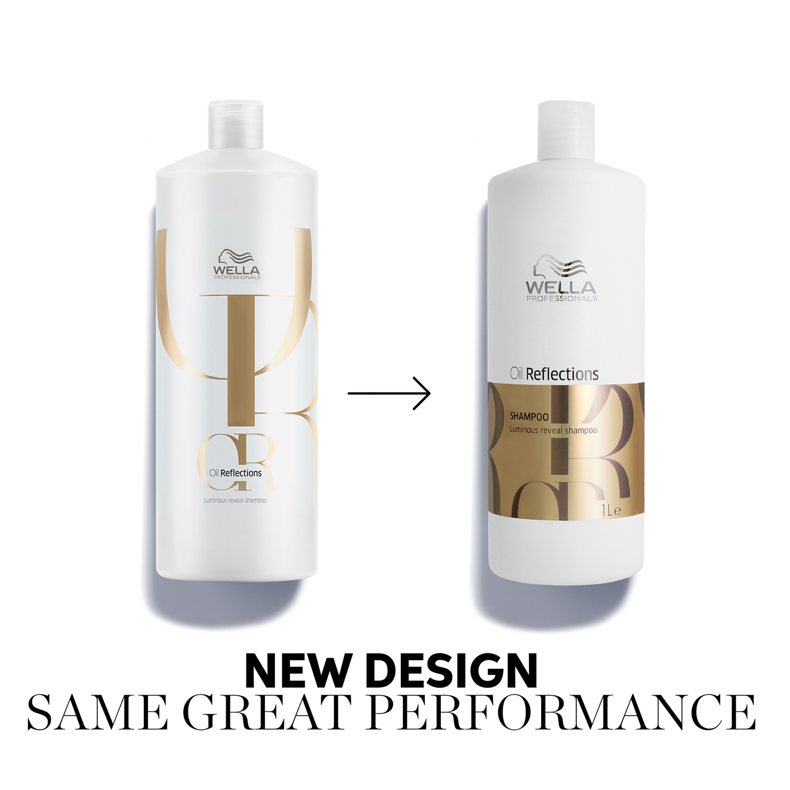 Thumbnail - Wella Professionals Oil Reflections Luminous Reveal Shampoo 1000ml
