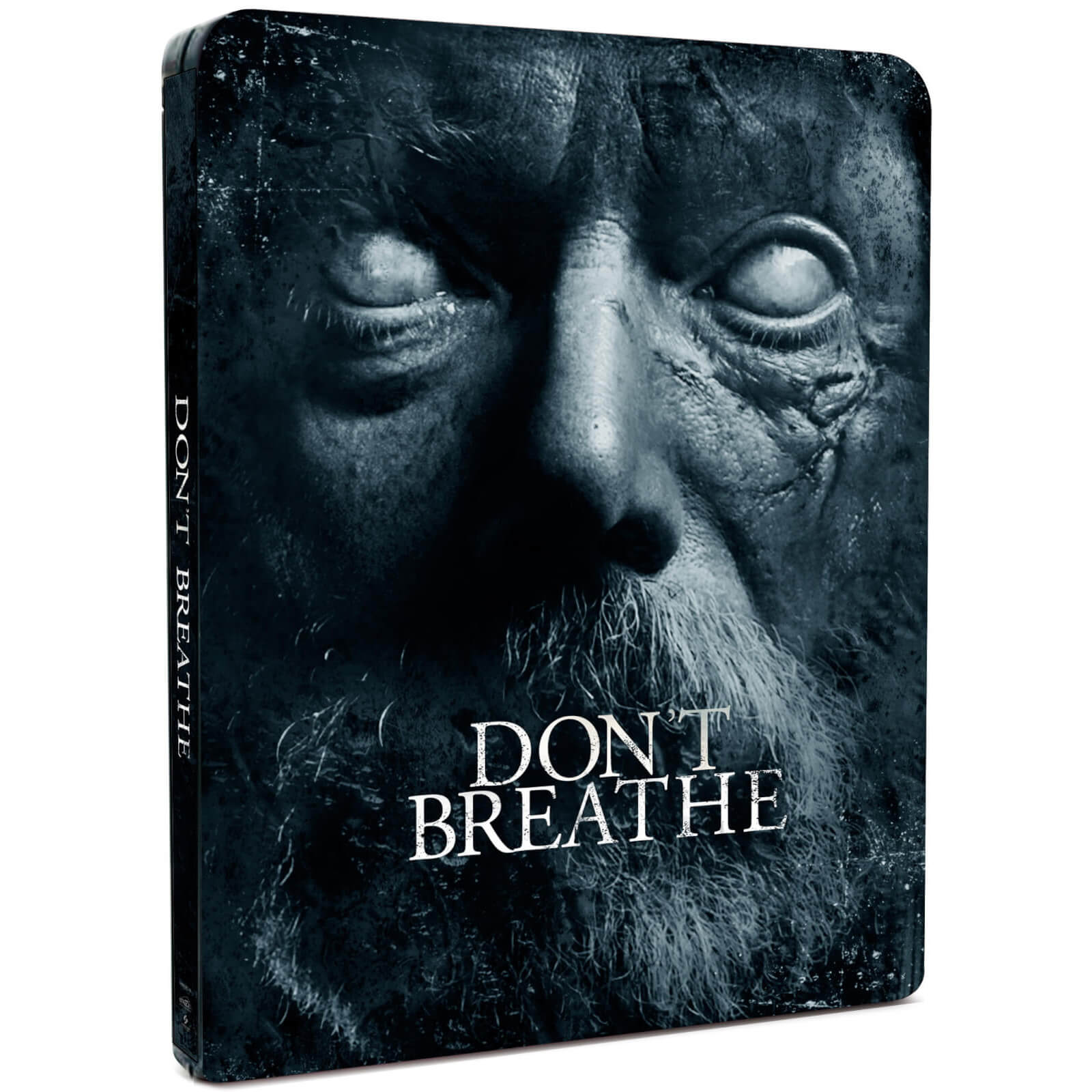 

Don't Breathe - La maison des ténèbres Édition Limitée Steelbook