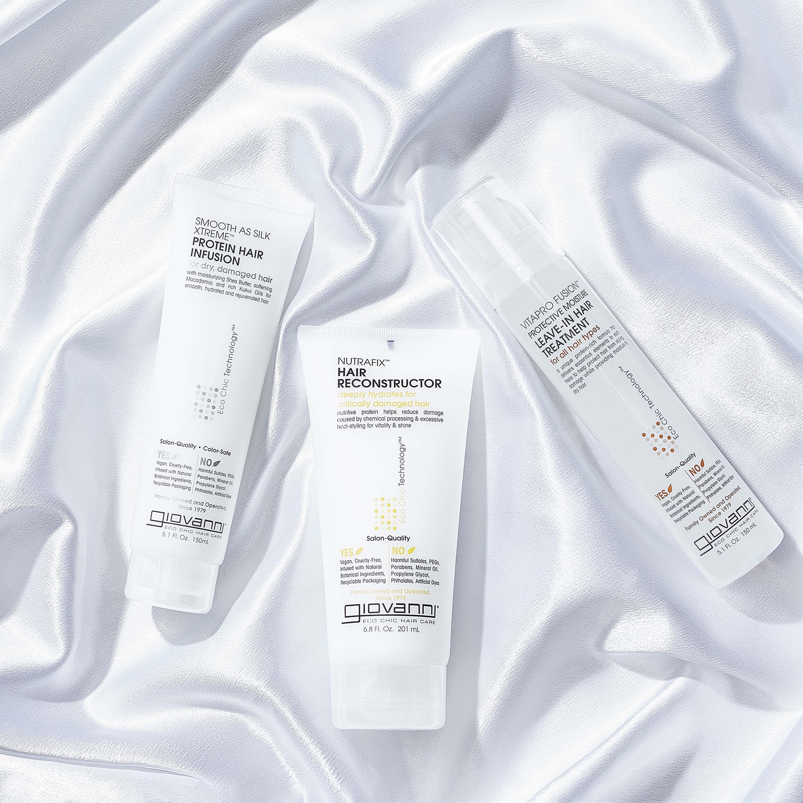 Thumbnail - Giovanni Vitapro Fusion Leave In Conditioner 150 ml