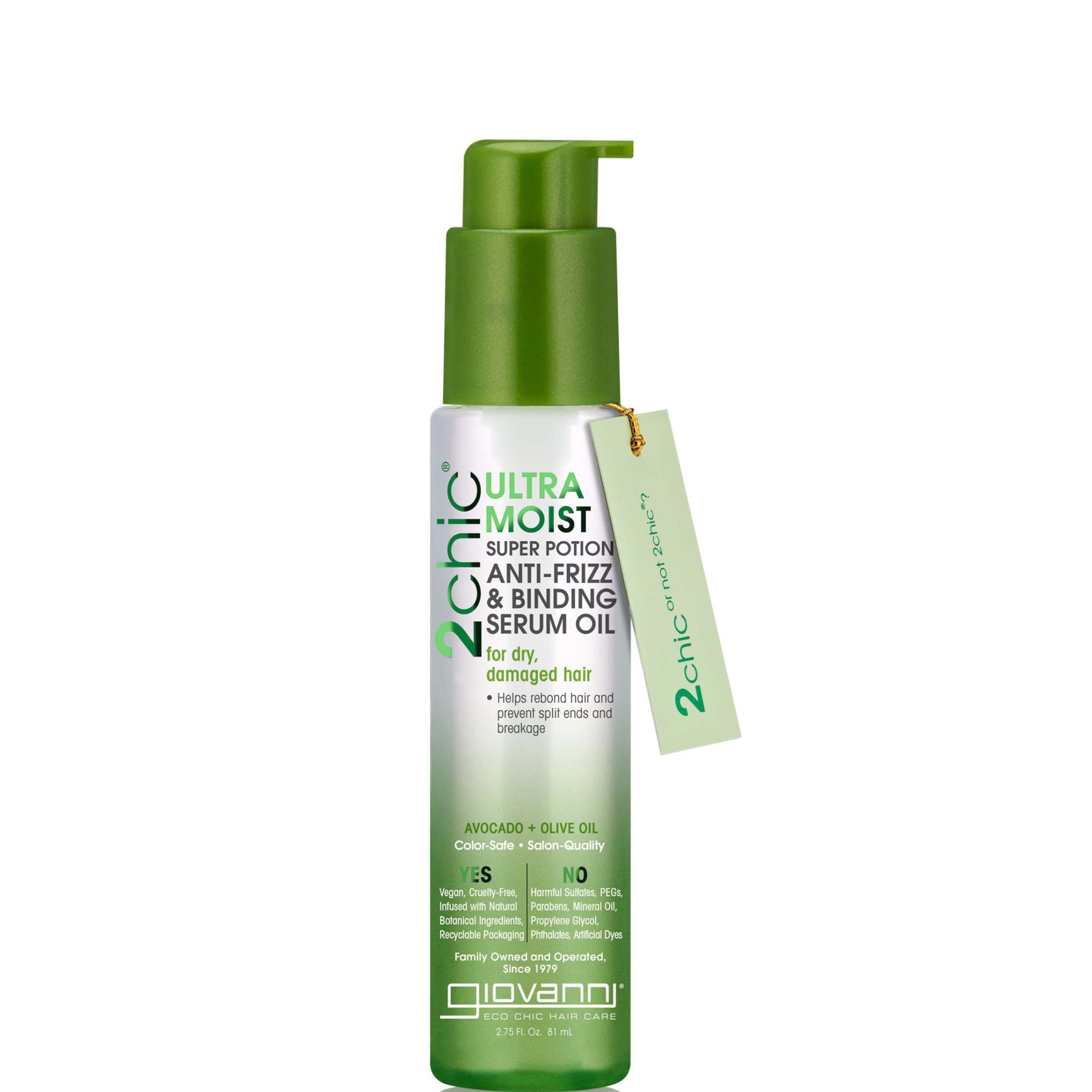 Thumbnail - Giovanni Ultra-Moist Super Potion 53 ml