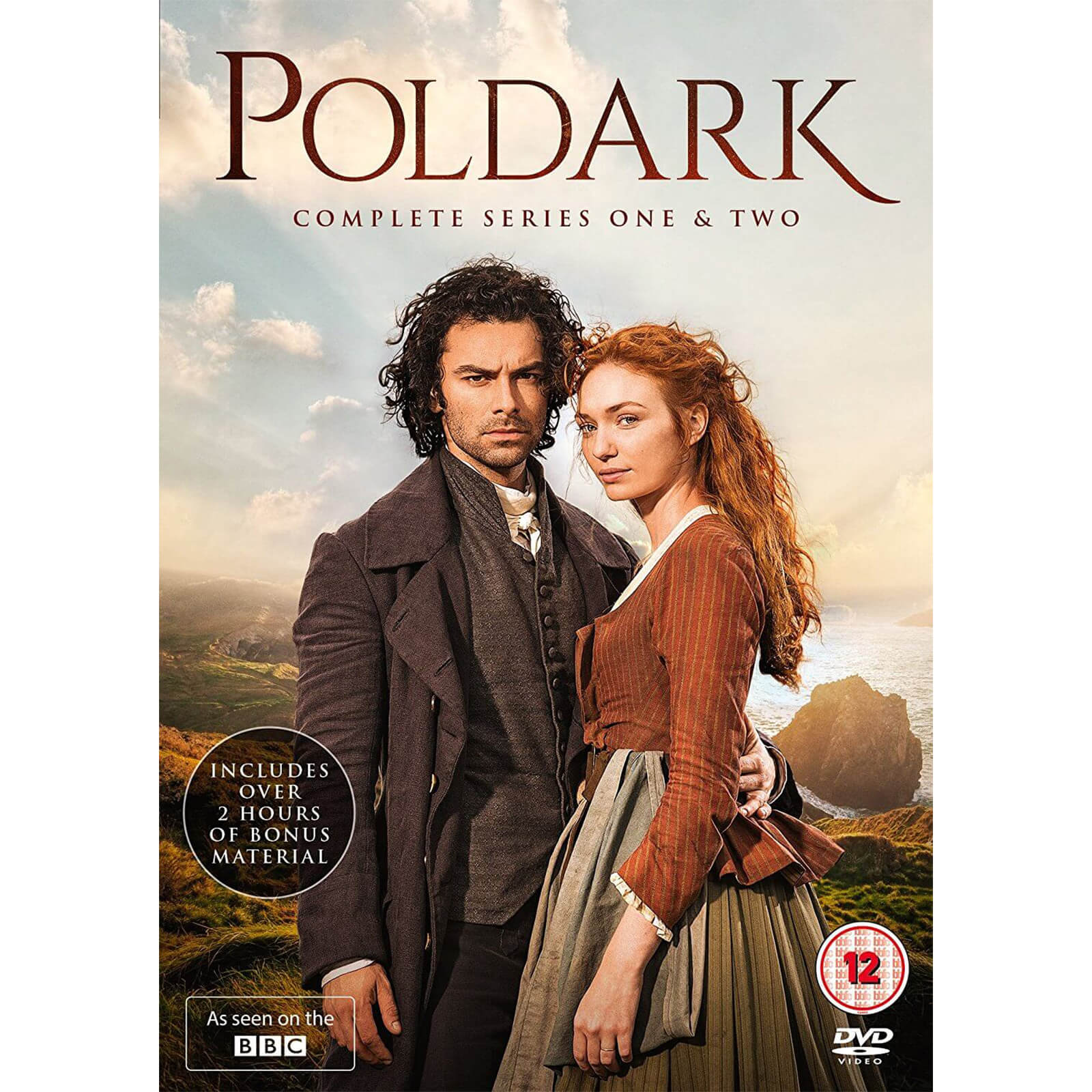 

Poldark - Series 1-2