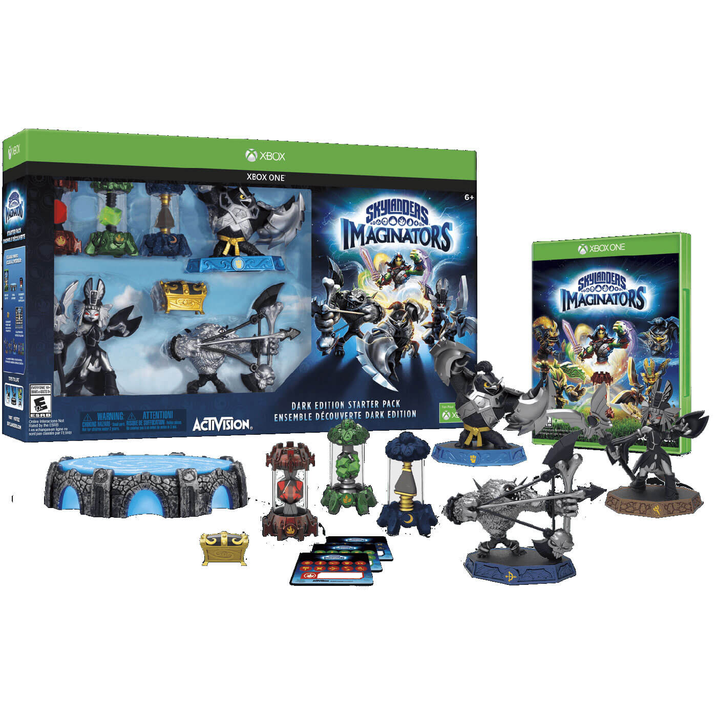 skylanders imaginators xbox