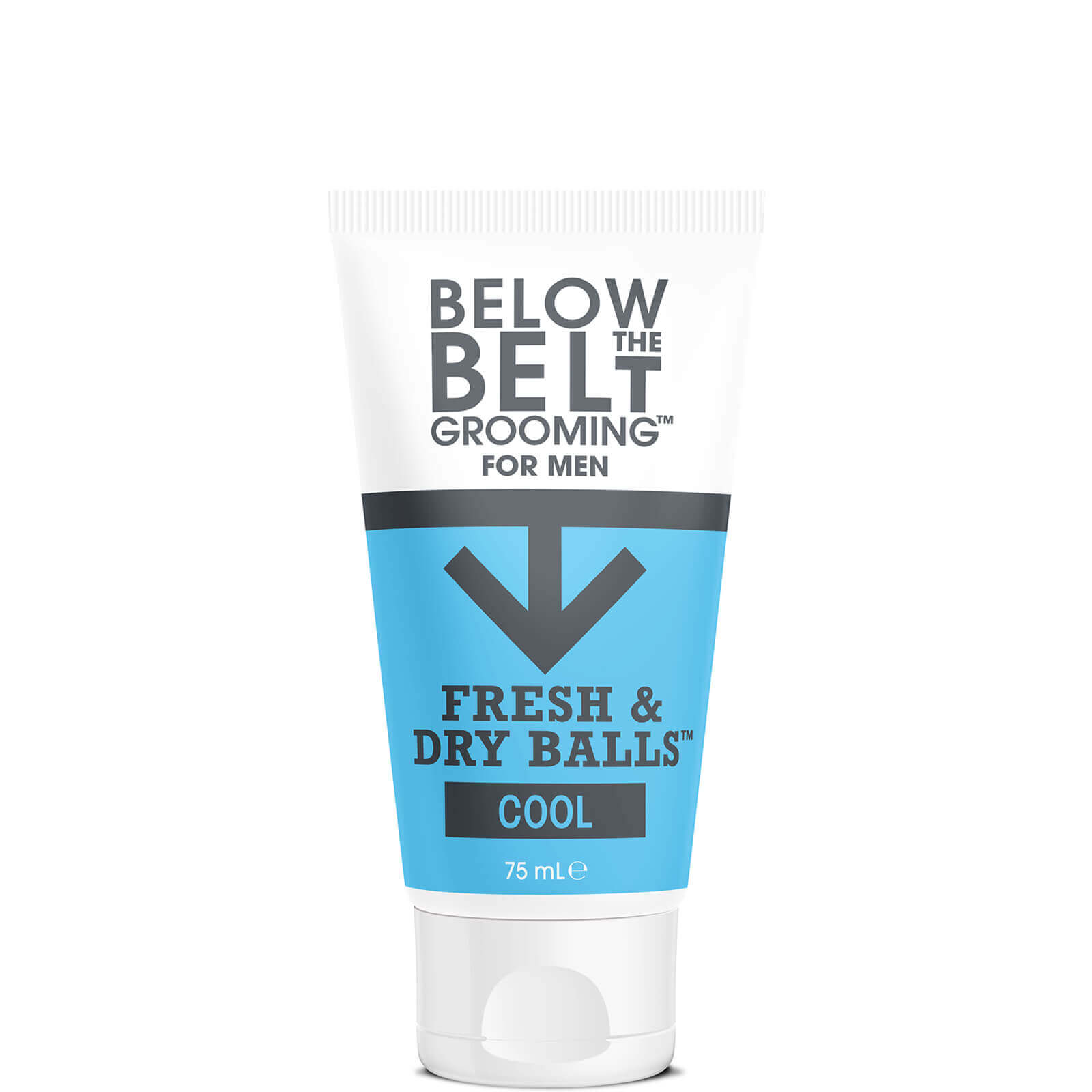 Below the Belt Grooming Fresh and Dry Balls Cool 75ml