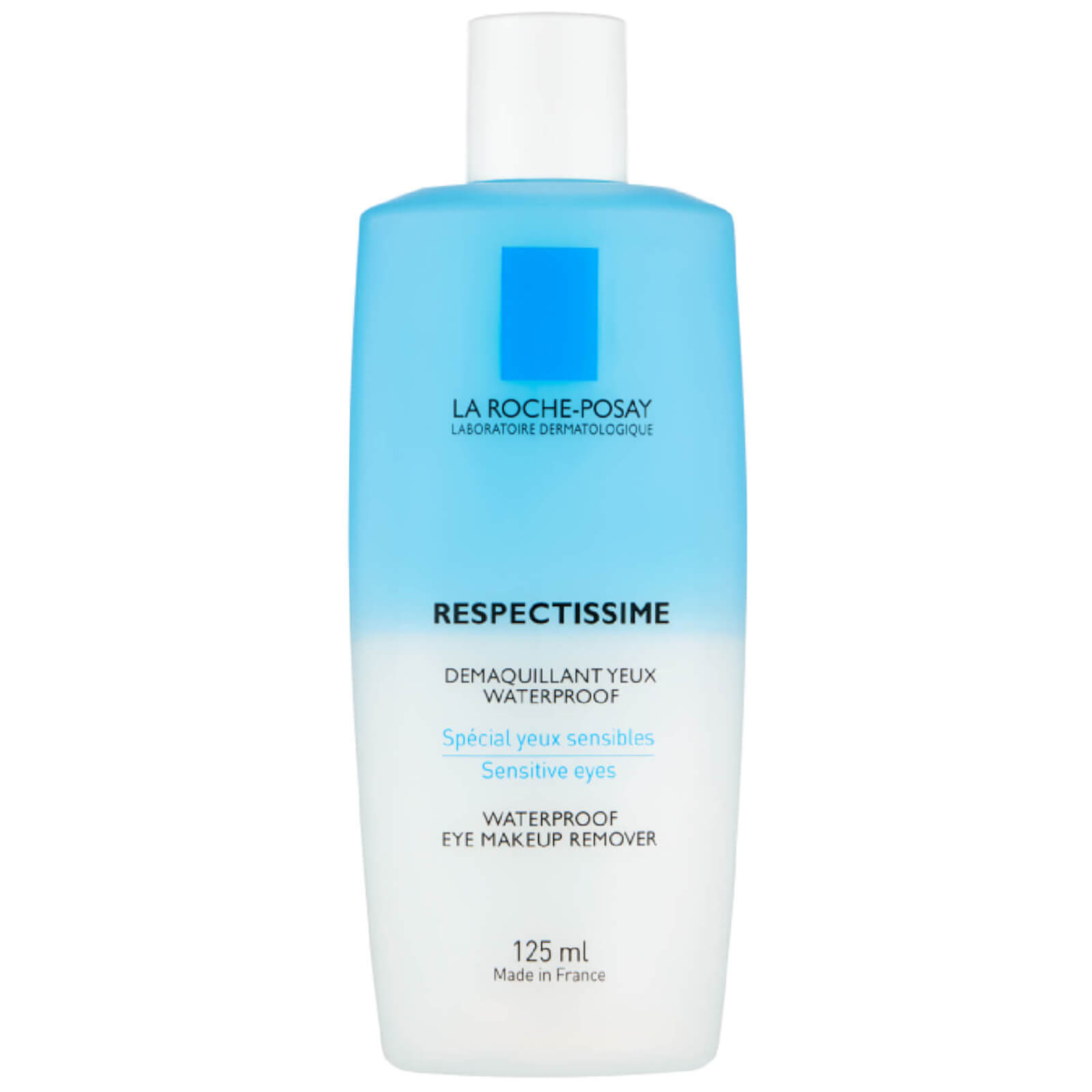 (1) LA ROCHE-POSAY | Respectissime Waterproof Eye Make-Up Remover / USE CODE YOU15 on cultbeauty