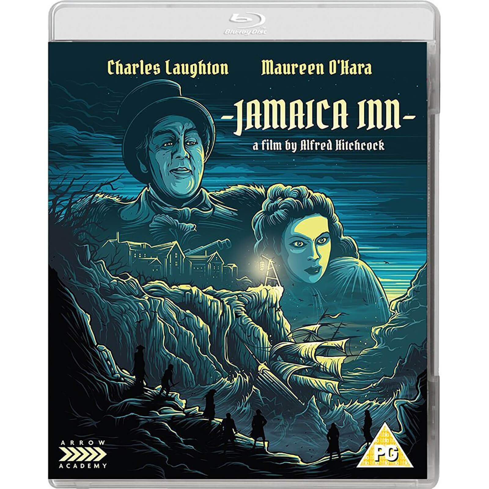 Click to view product details and reviews for Jamaica Inn Dual Format Includes Dvd.