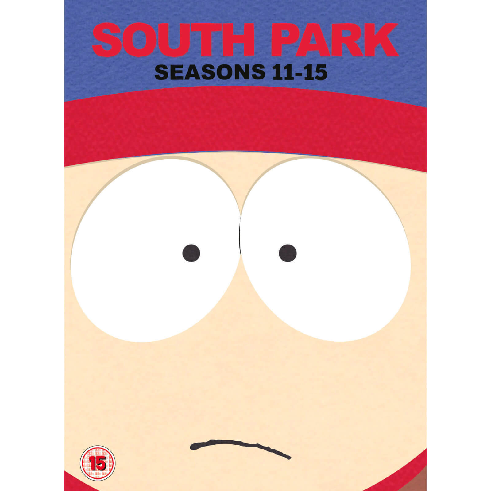 South Park: Series 11-15 Set