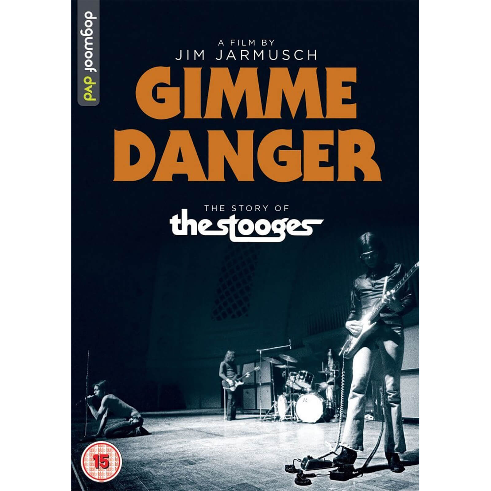 Click to view product details and reviews for Gimme Danger.