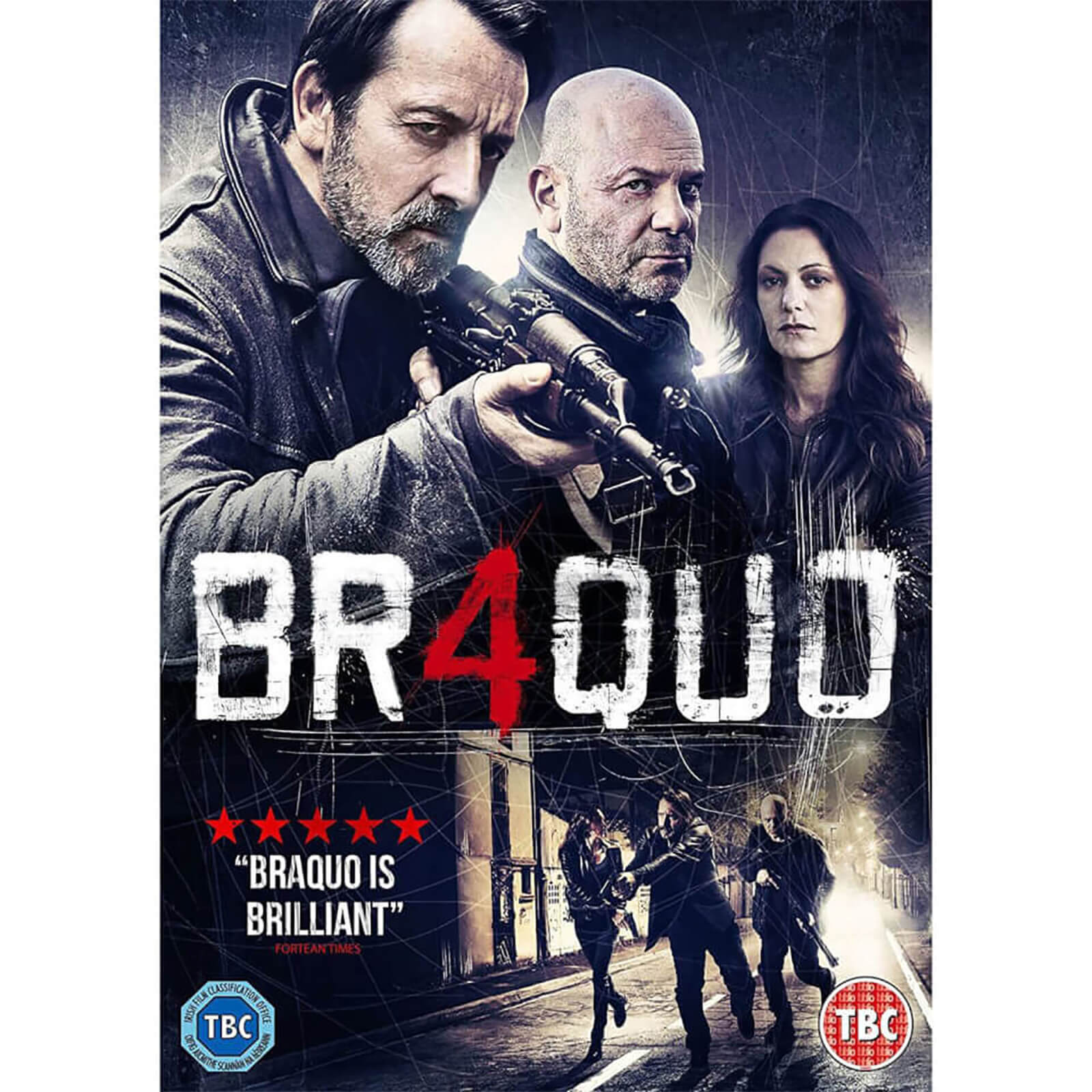 Braquo - Saison 4