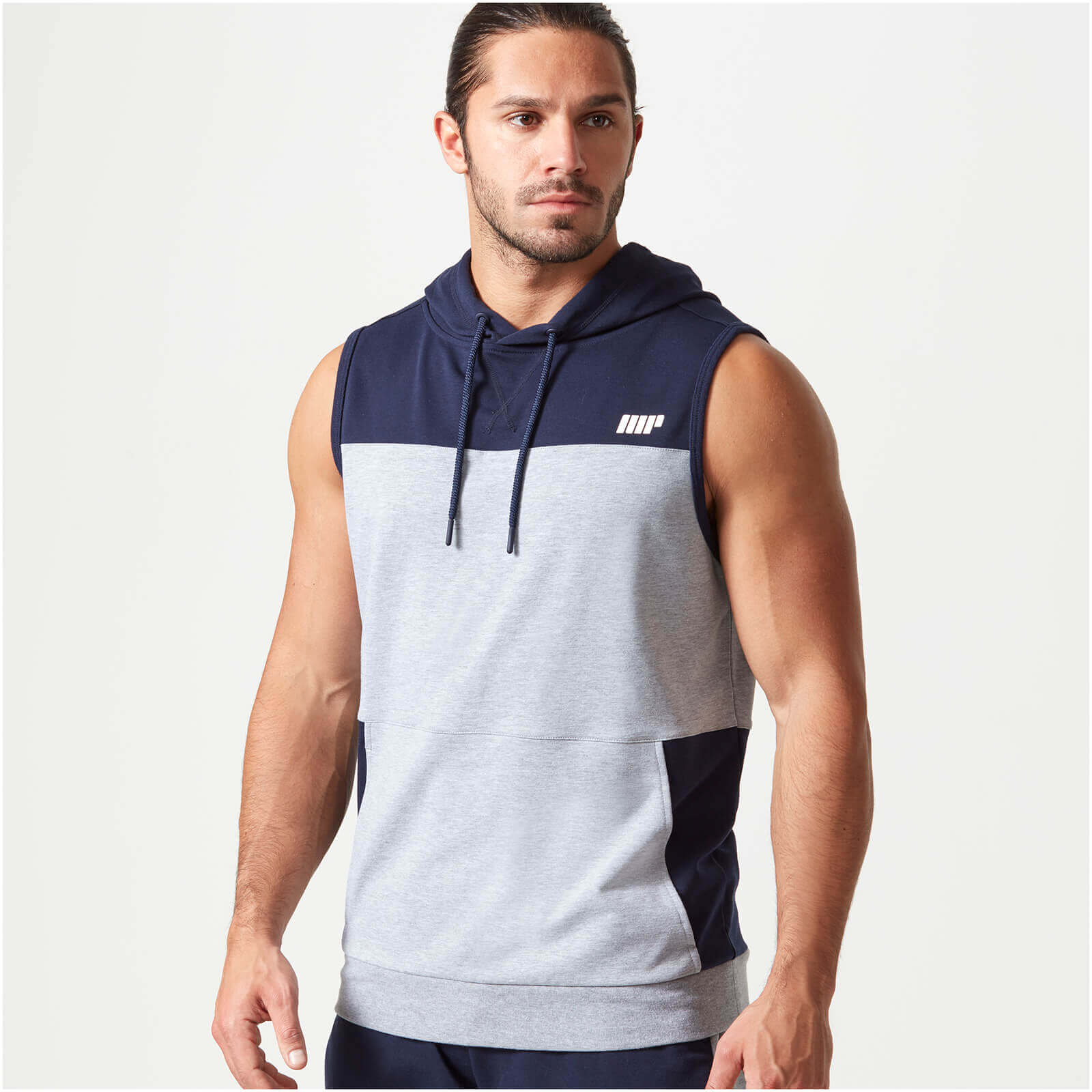 Myprotein sleeveless hoodie Clearance