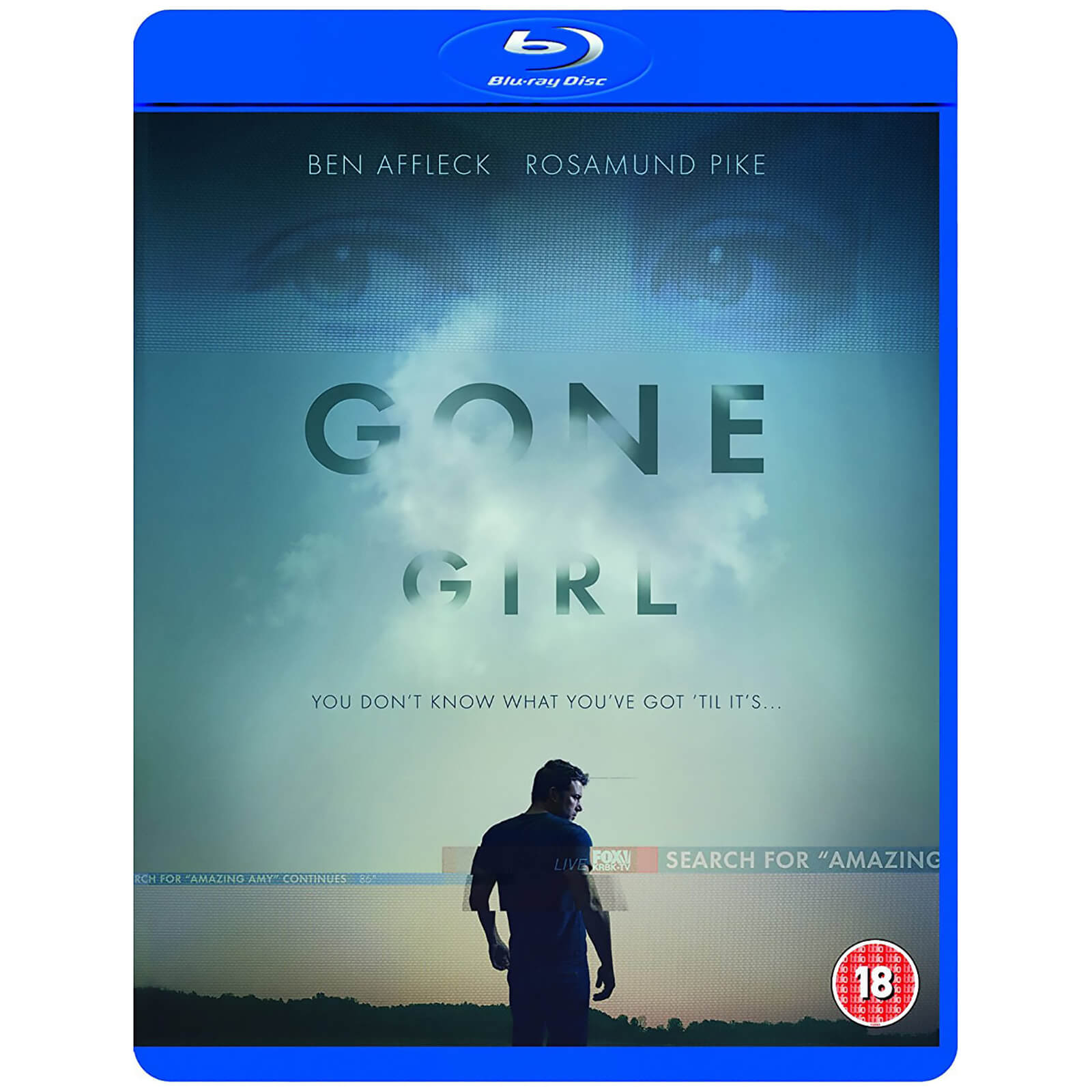 

Gone Girl (Copie UV incluse)