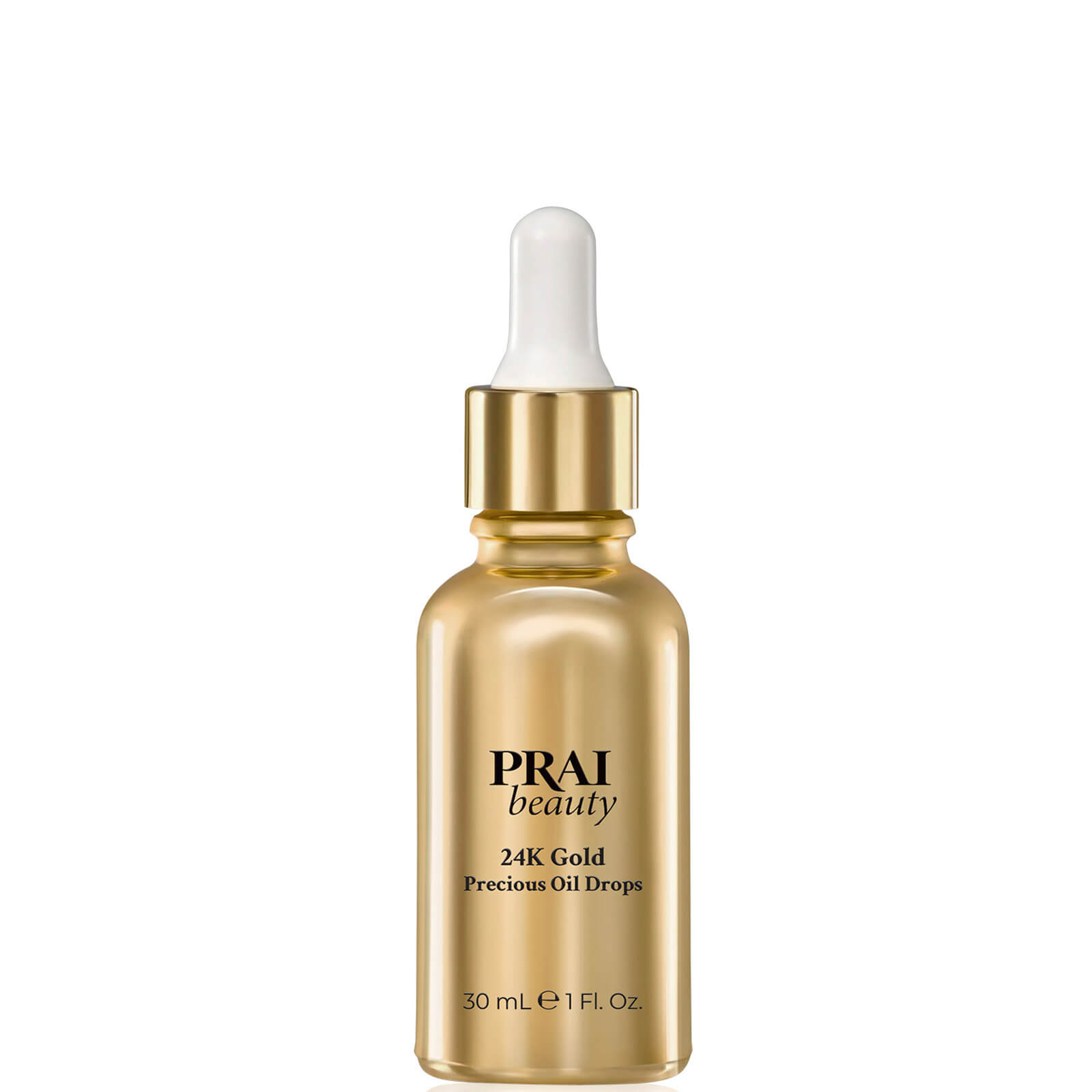 PRAI 24K GOLD Precious Oil Drops 1 fl.oz