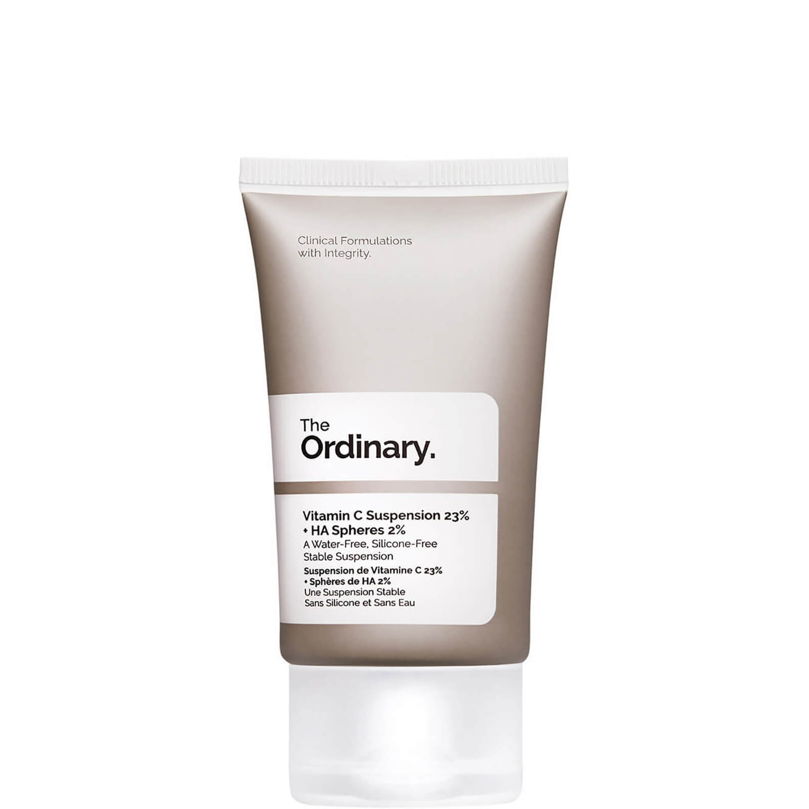 The Ordinary Vitamin C Suspension 23% + HA Spheres 30ml