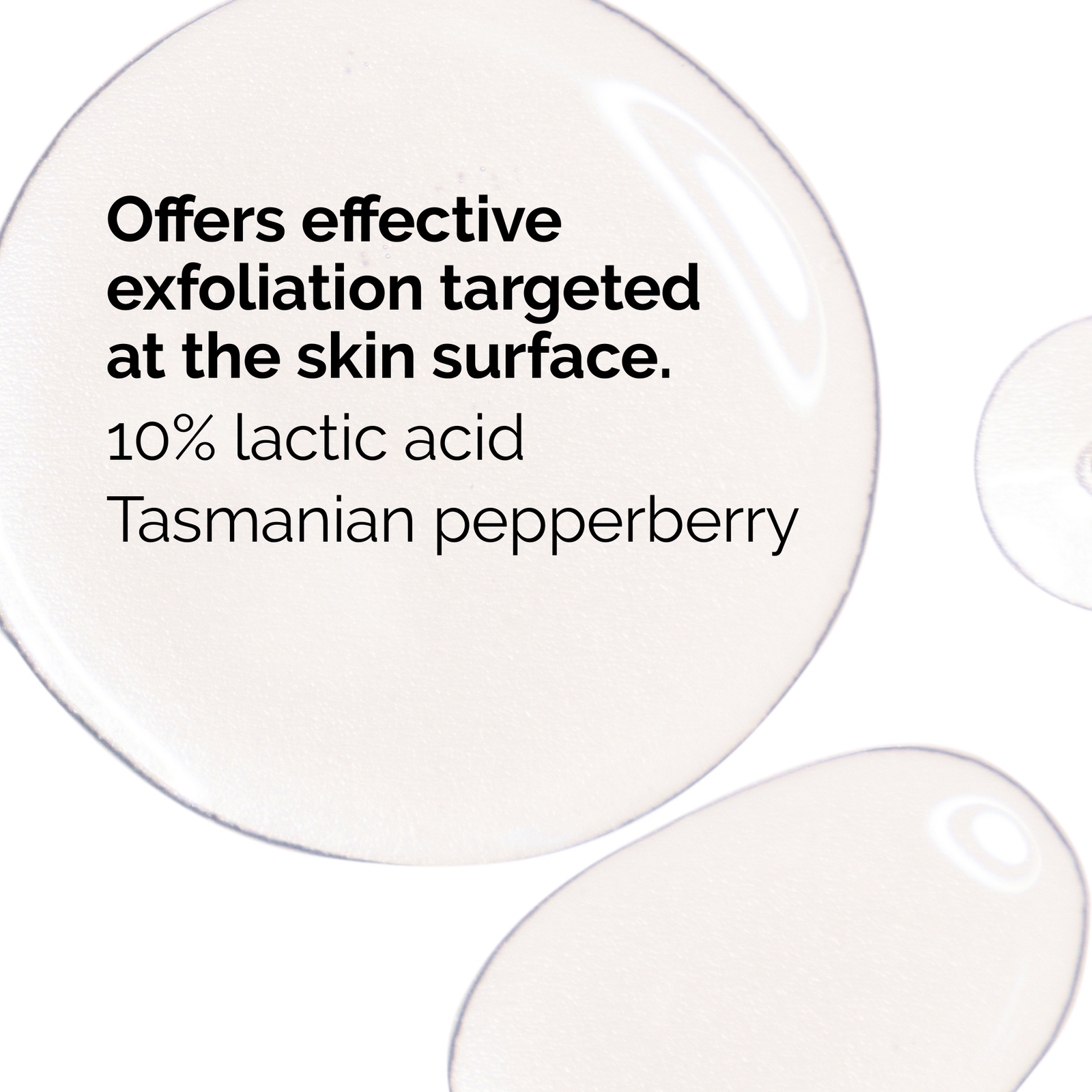 Thumbnail - The Ordinary Lactic Acid 10% + HA 2% Superficial Peeling Formulation 30 ml