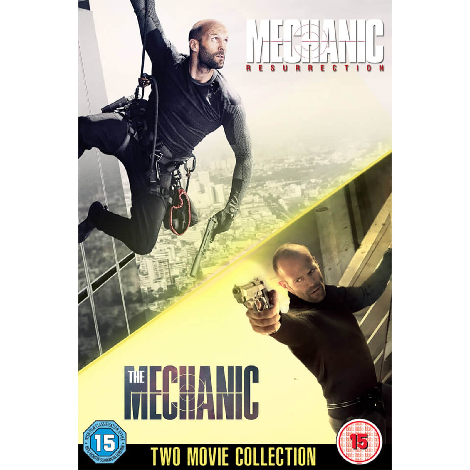 The Mechanic - Doppelpack