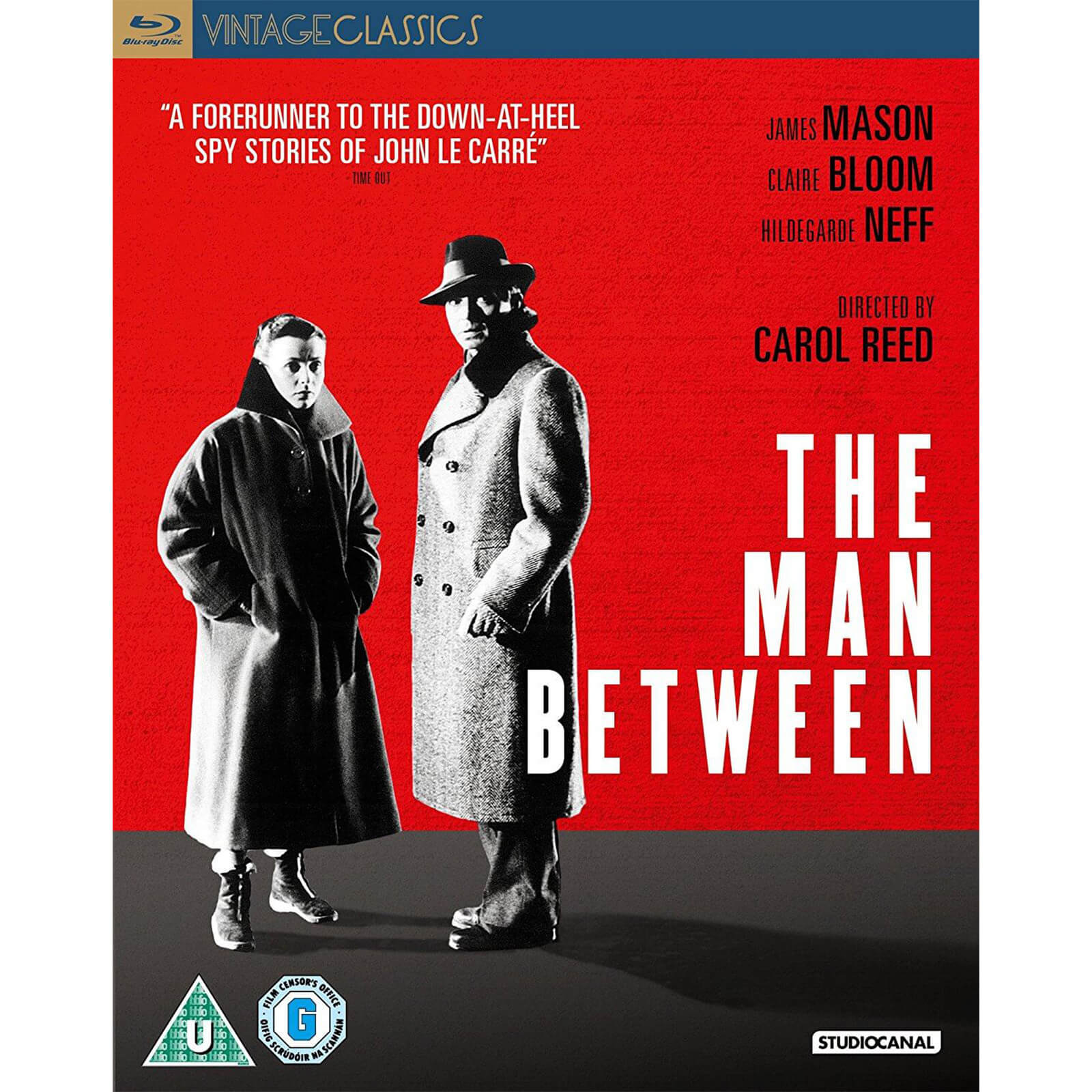 Click to view product details and reviews for The Man Between Digitally Restored.