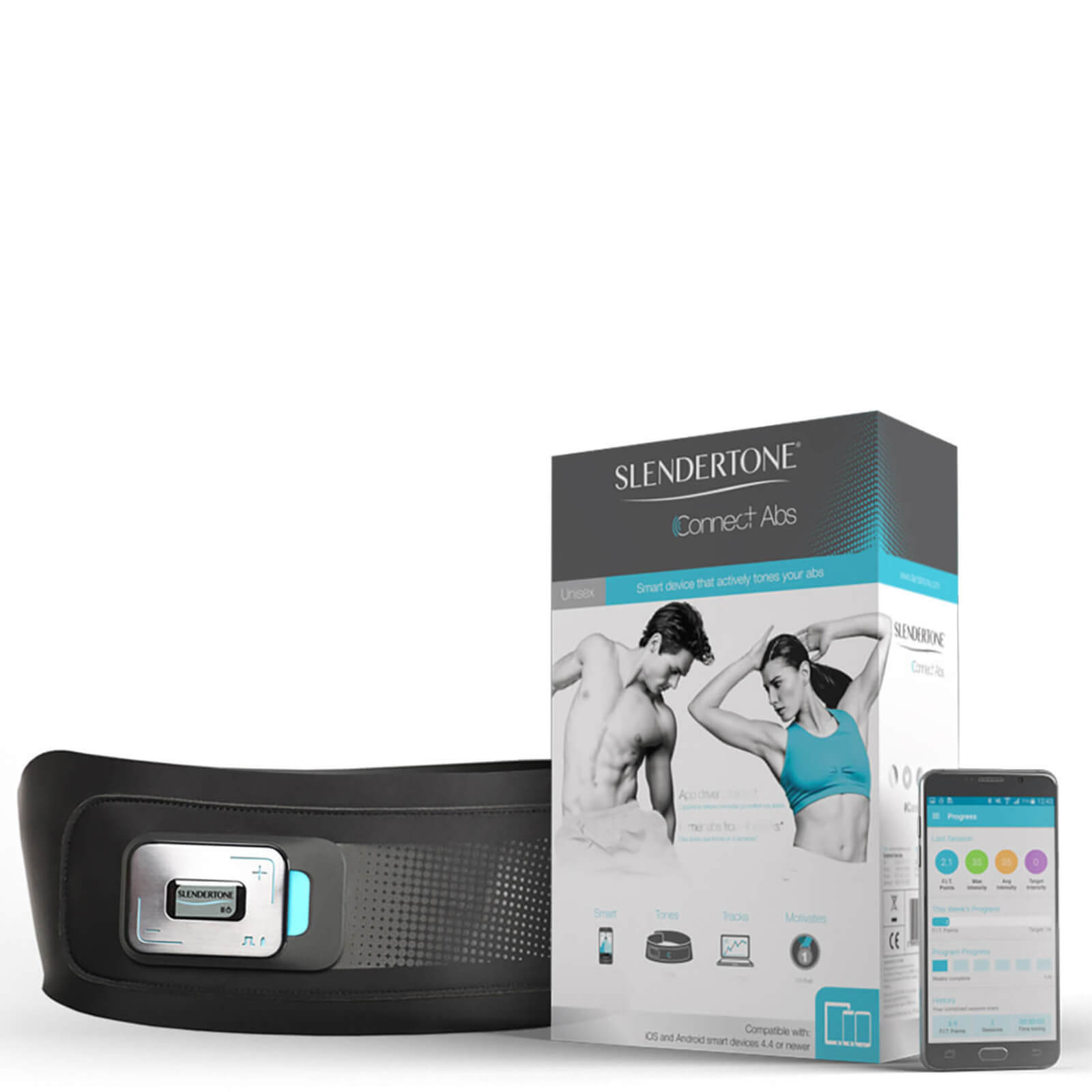 

Slendertone Connect Abs Belt