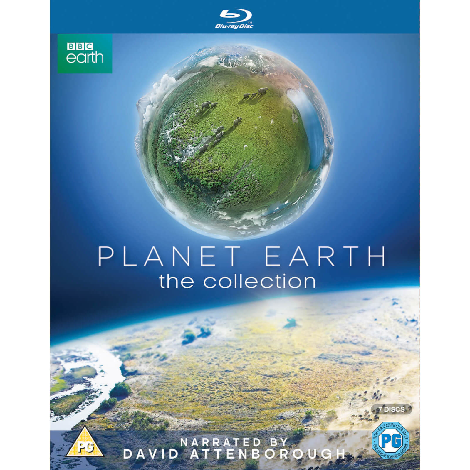 

Planet Earth : La collection