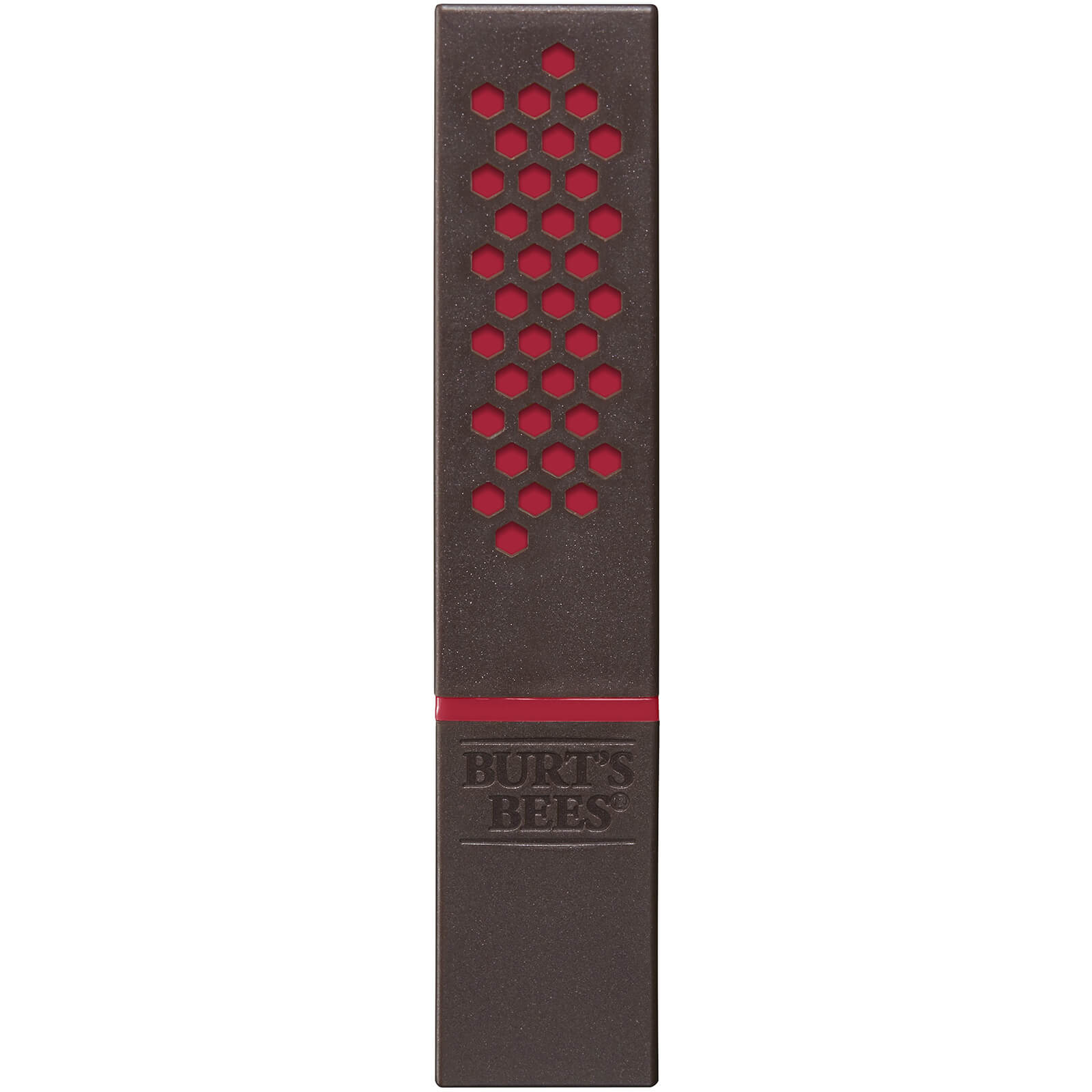 

Губная помада Burt's Bees Lipstick (различные оттенки) - Scarlet Soaked (#520)