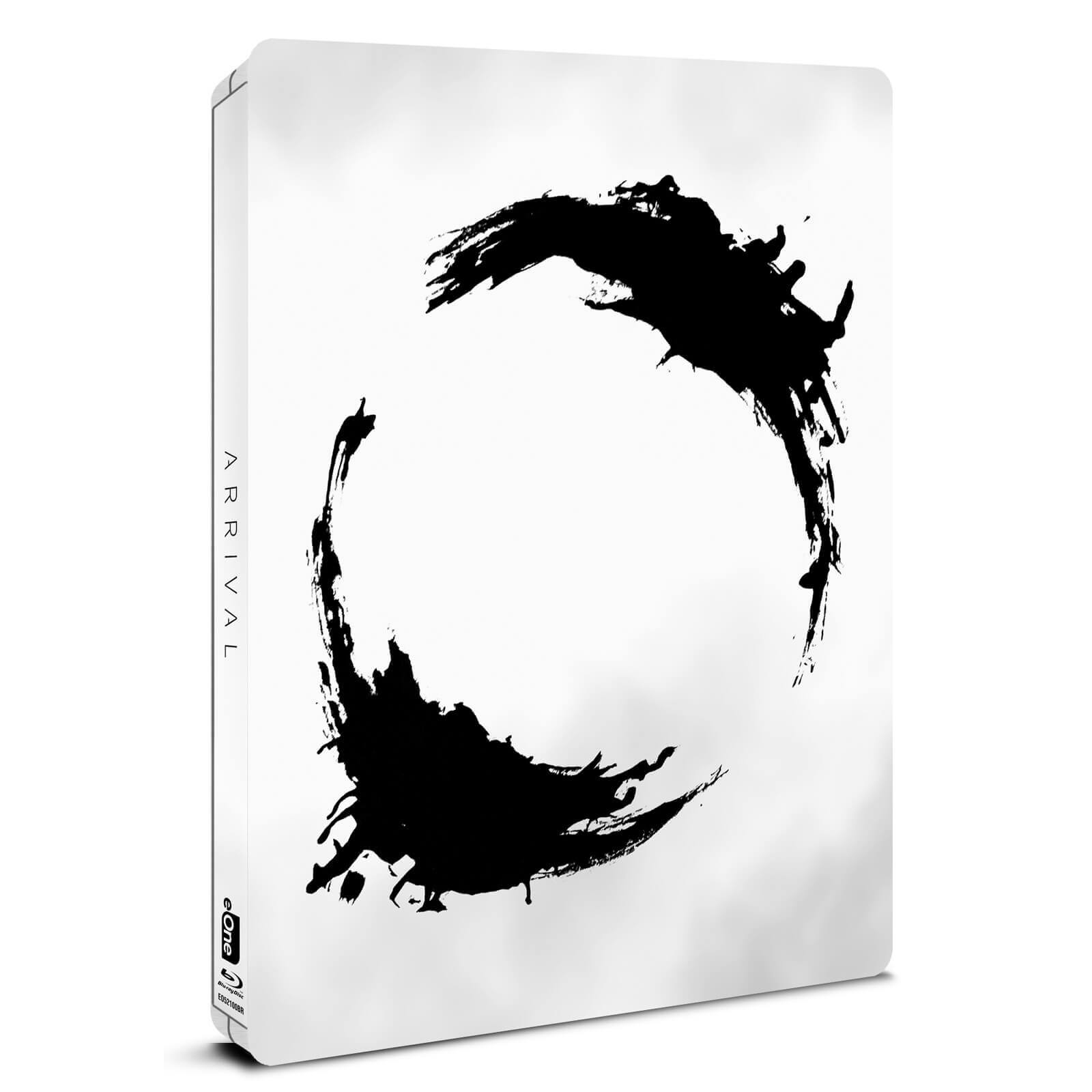 Premier Contact - Zavvi Exclusive Steelbook Édition Limitée