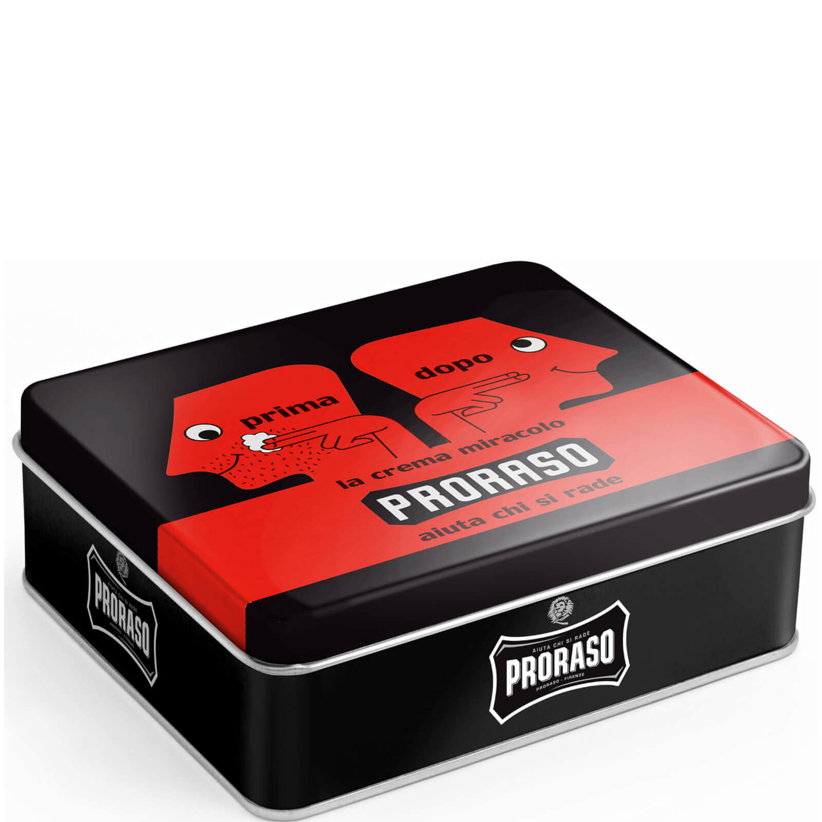 

Proraso Vintage Selection Tin - Nourishing