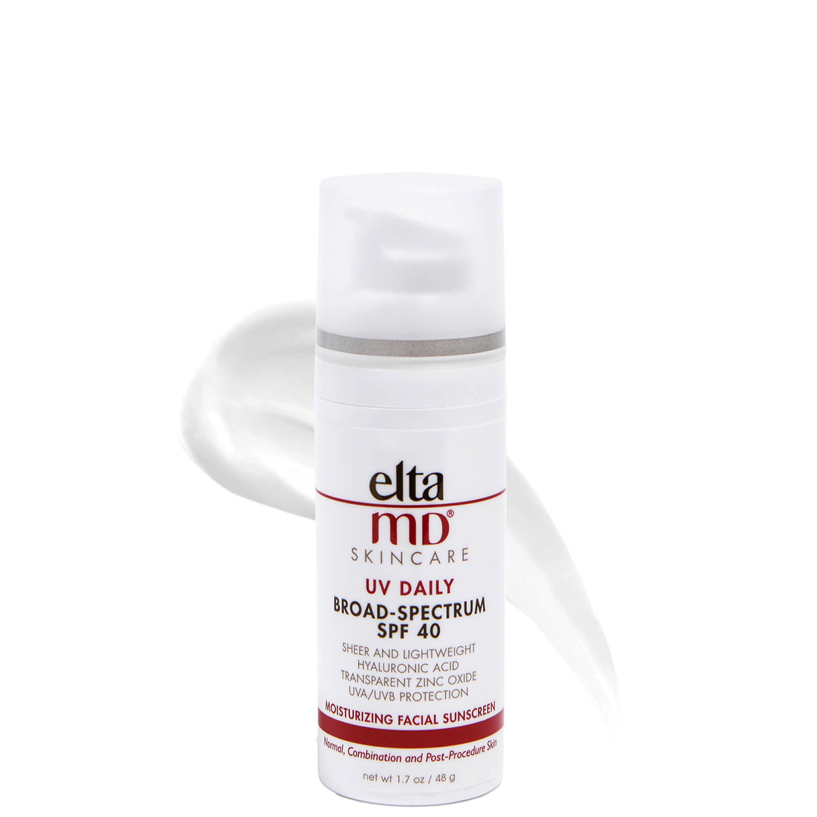 EltaMD UV Daily Broad-Spectrum SPF40