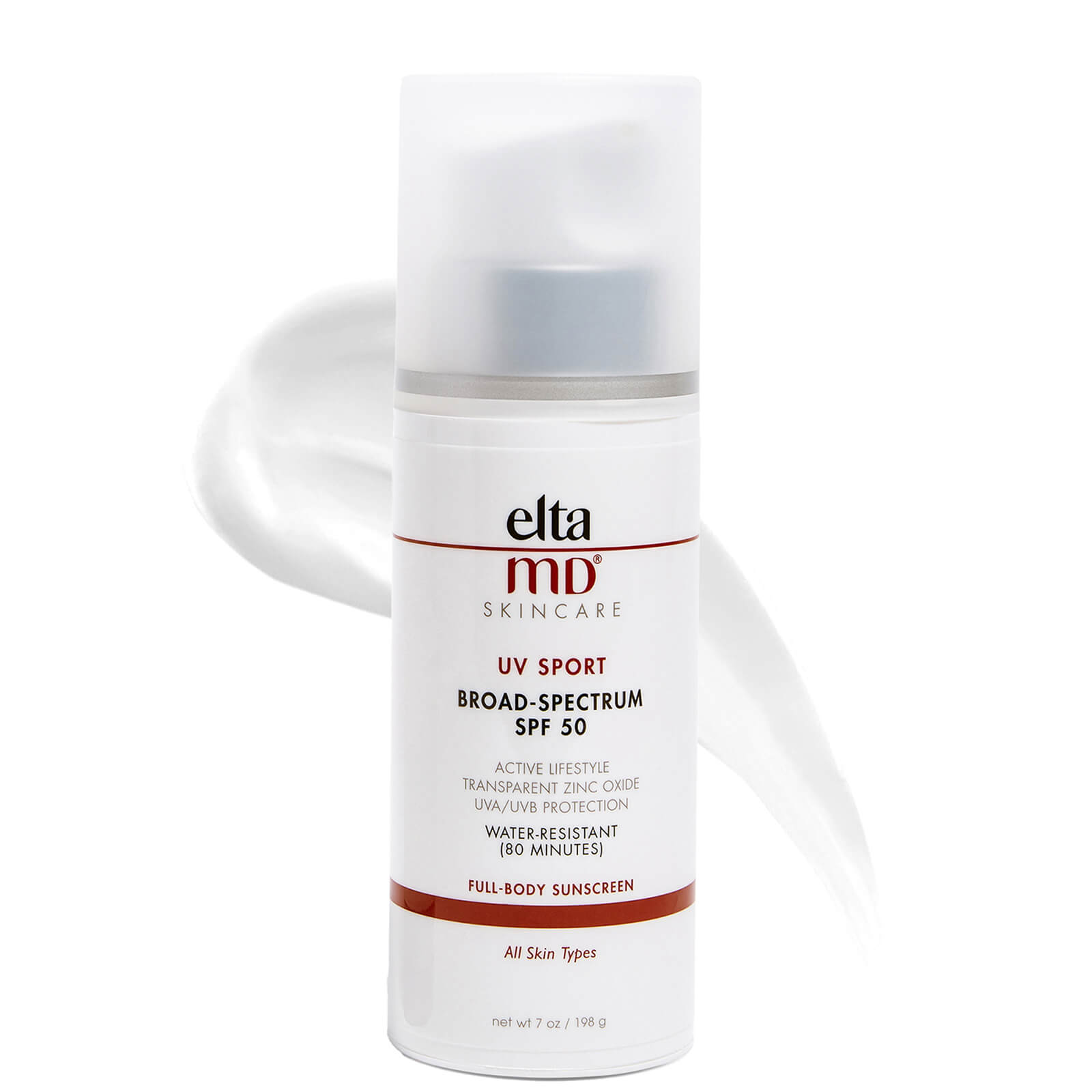 Elta MD UV Sport Broad-Spectrum SPF 50 - Bottle (Worth $57)