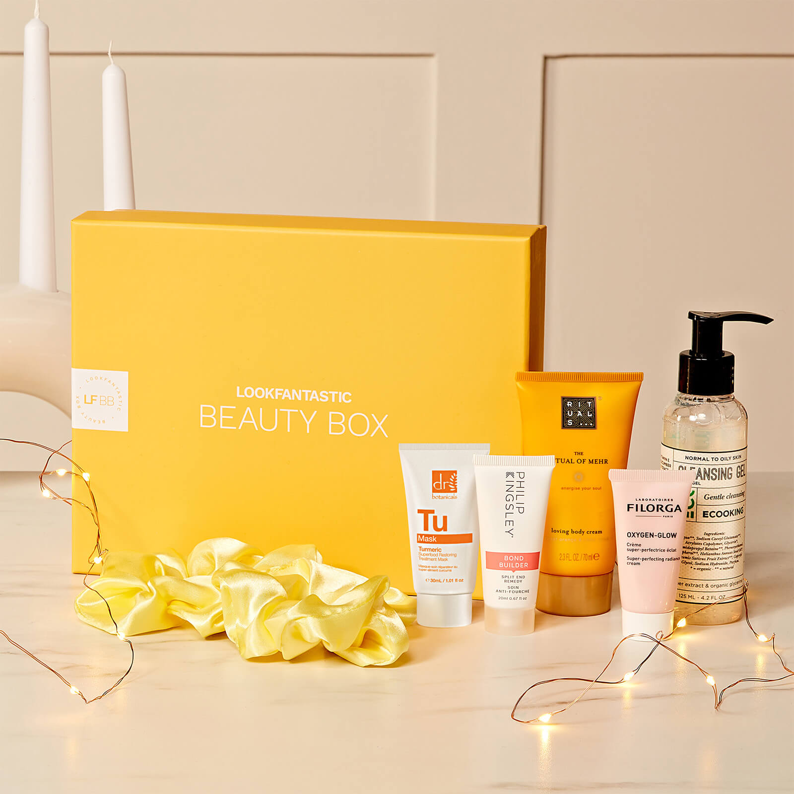 LOOKFANTASTIC Beauty Box Subscription - 3 Month