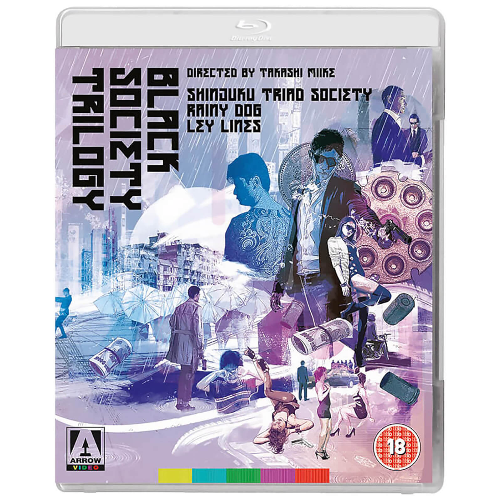 

The Black Society - Trilogie