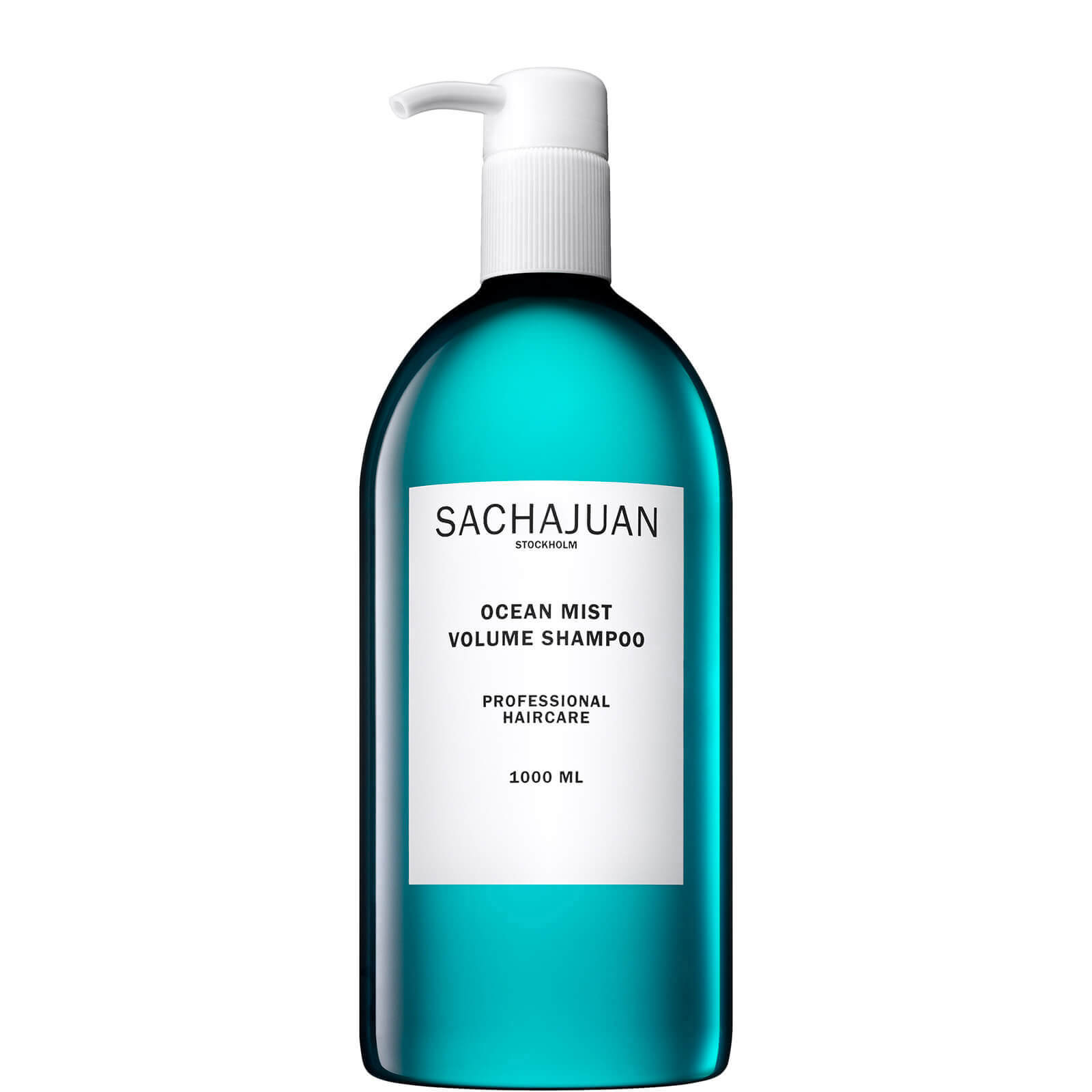 Sachajuan Ocean Mist Volume Shampoo 1000ml