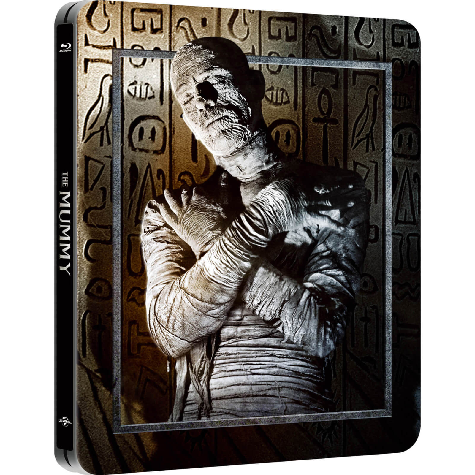 

La Momie - Steelbook Édition Limitée