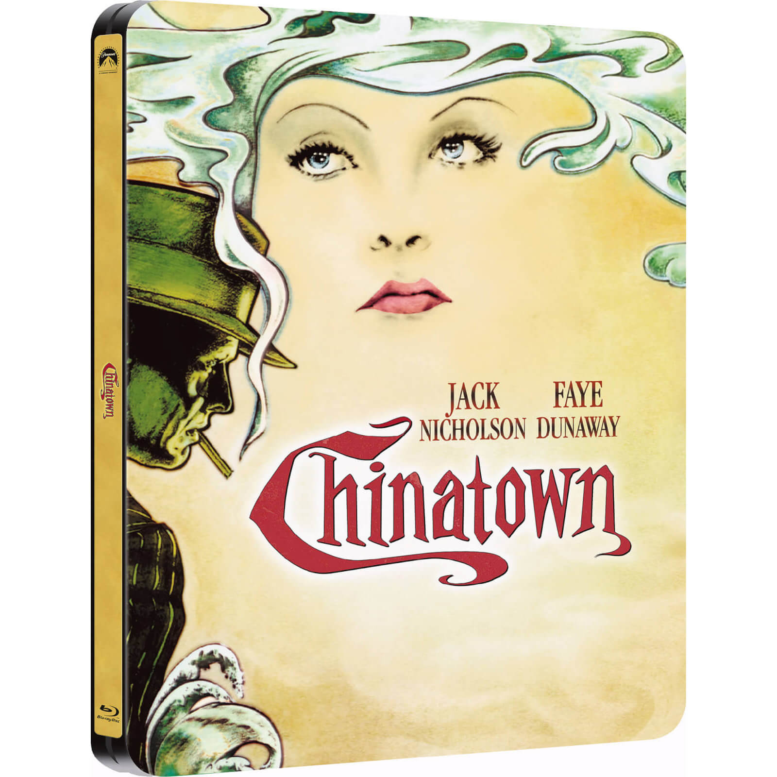 

Chinatown - Steelbook Édition Limitée