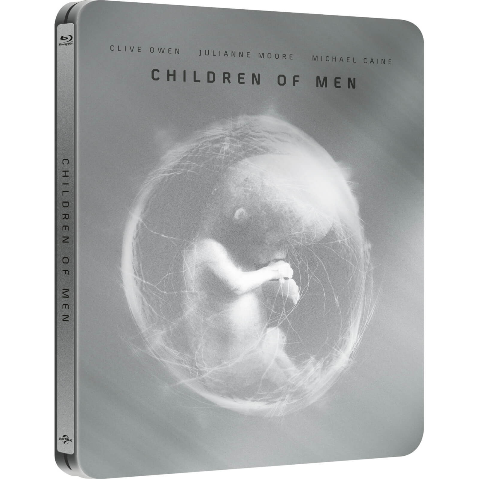 

Les Fils de l'homme - 10ième Anniversaire - Steelbook Édition Limitée