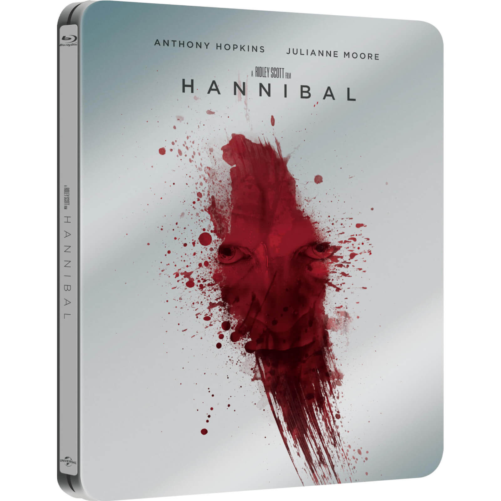 

Hannibal: 15ième Anniversaire - Steelbook Édition Limitée