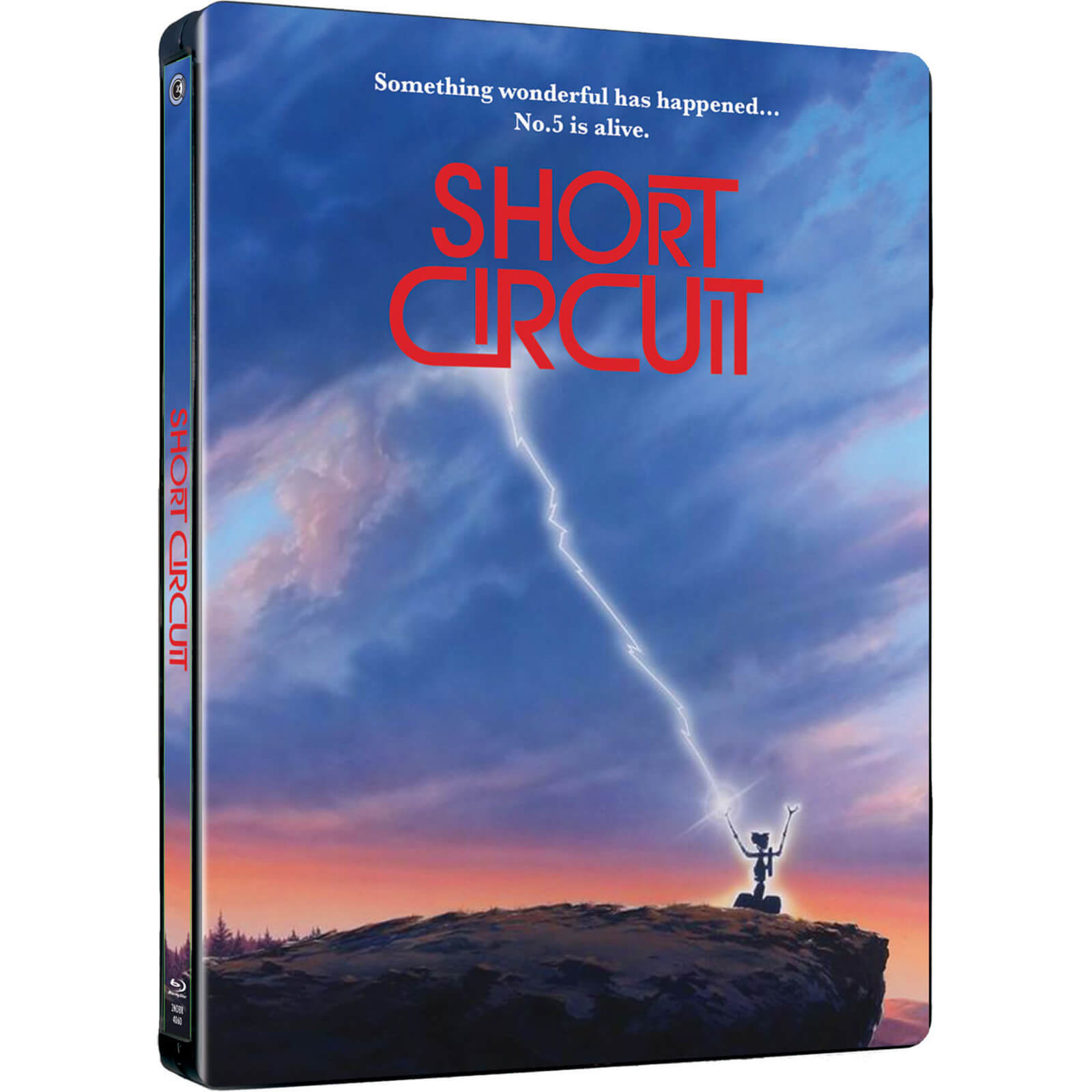 

Short Circuit - Steelbook Édition Exclusive Limitée à Zavvi